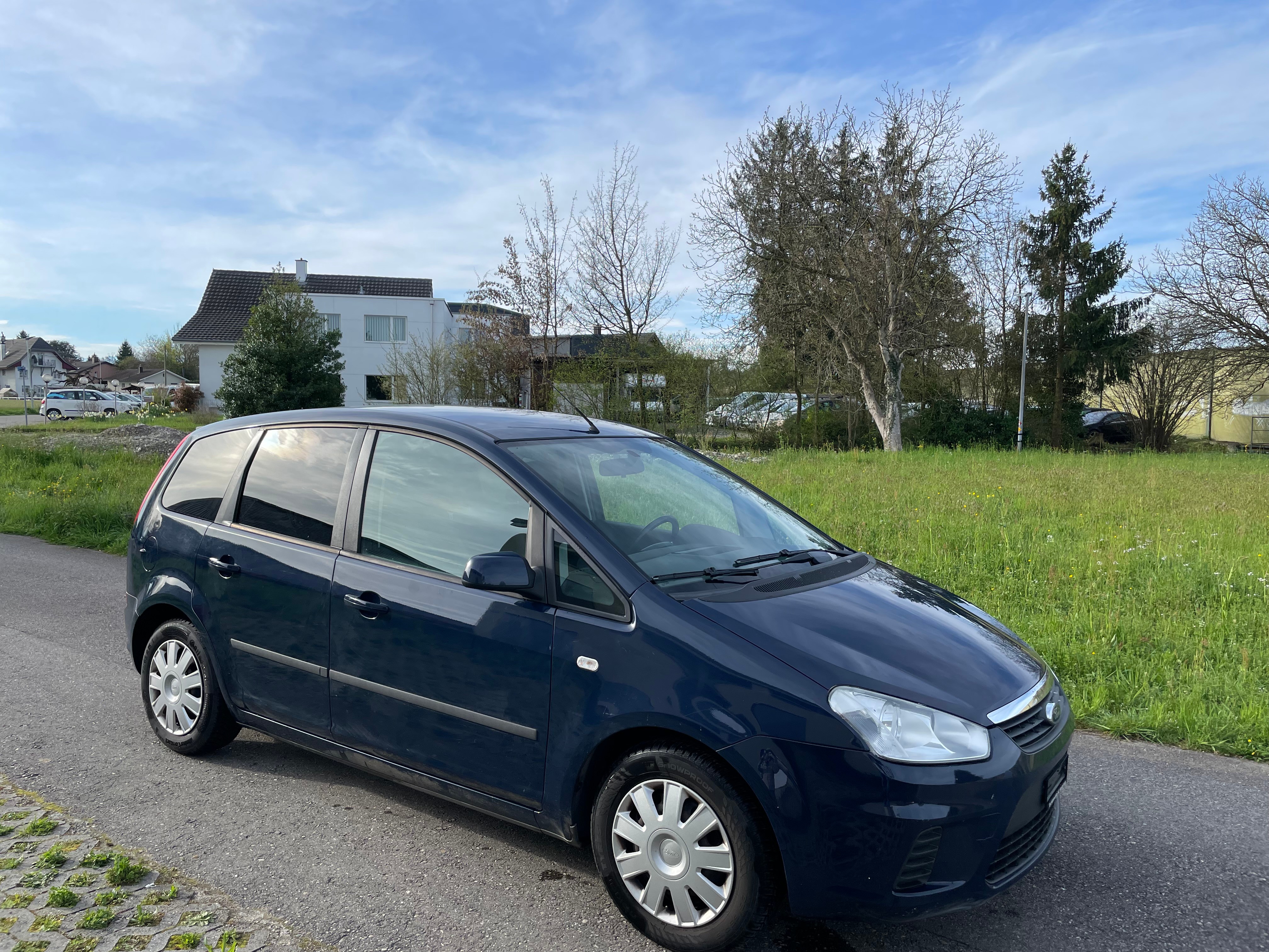 FORD C-Max 1.6 TDCi Carving