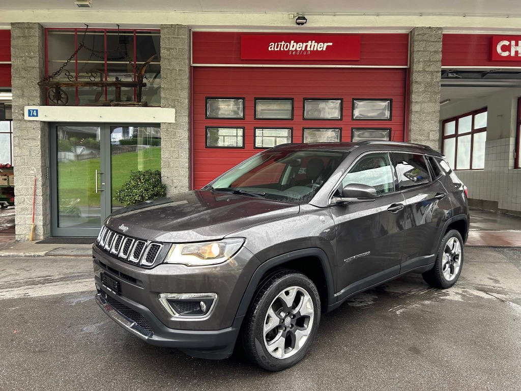 JEEP Compass 2.0 CRD Opening Ed. AWD