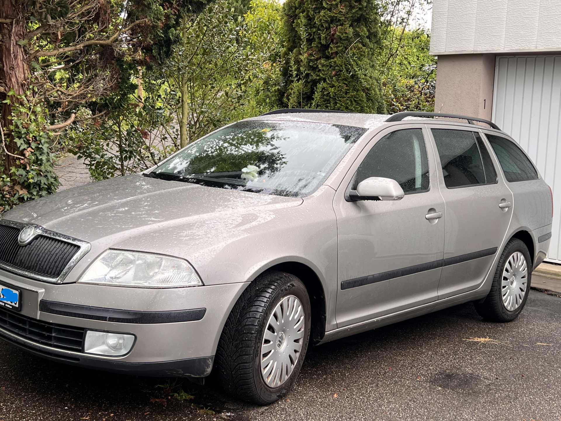 SKODA Octavia 2.0 TDI Ambiente