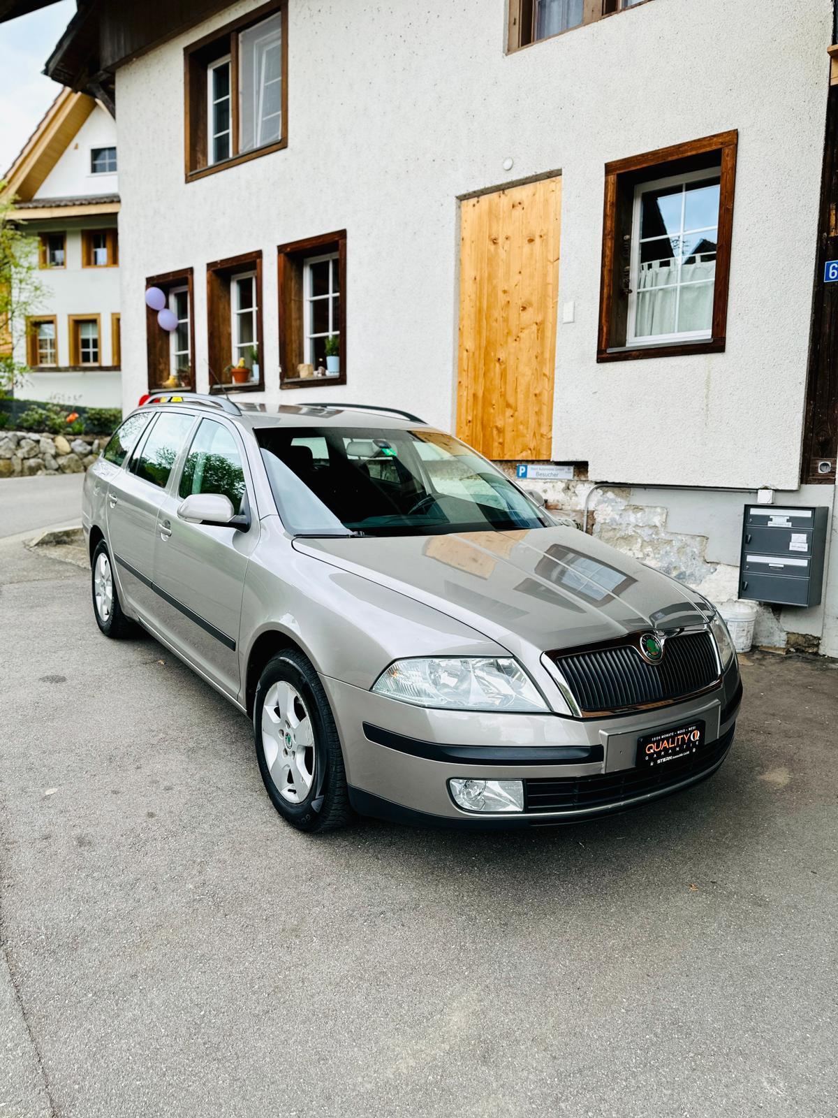 SKODA Octavia 1.9 TDI Ambiente