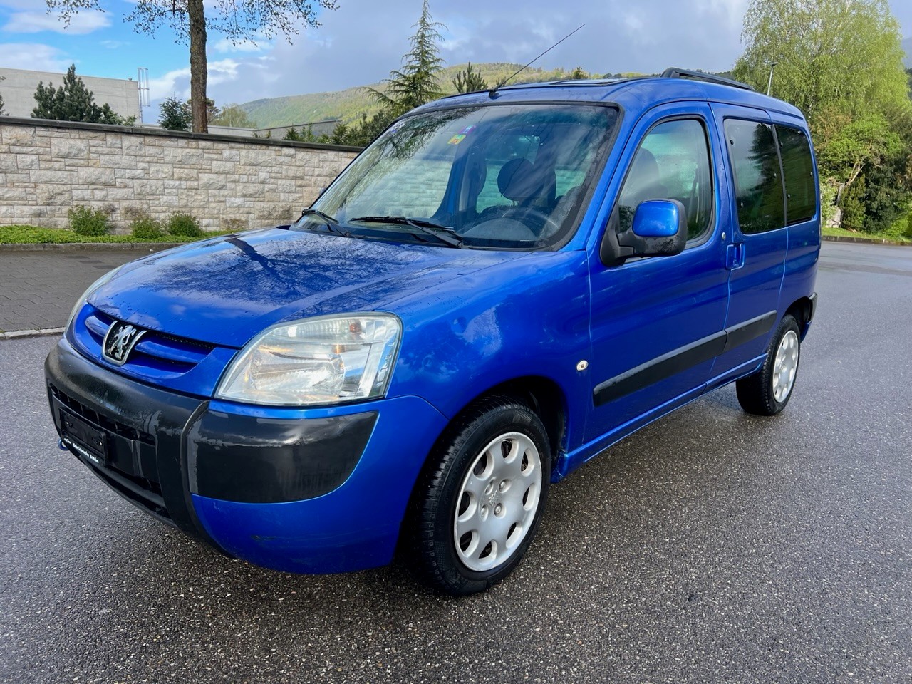 PEUGEOT Partner 1.6 XT Plus