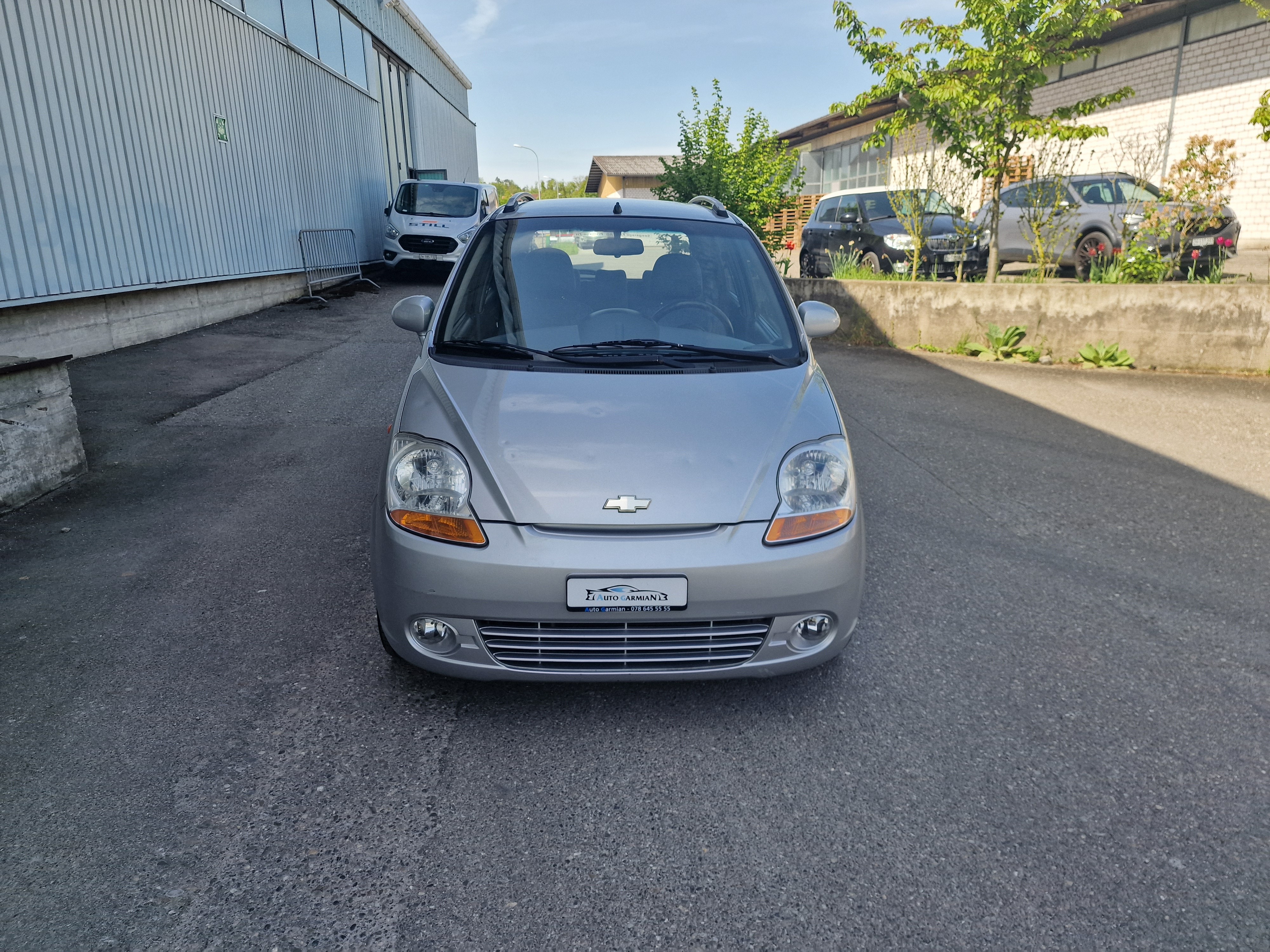 CHEVROLET Matiz 1000 SE