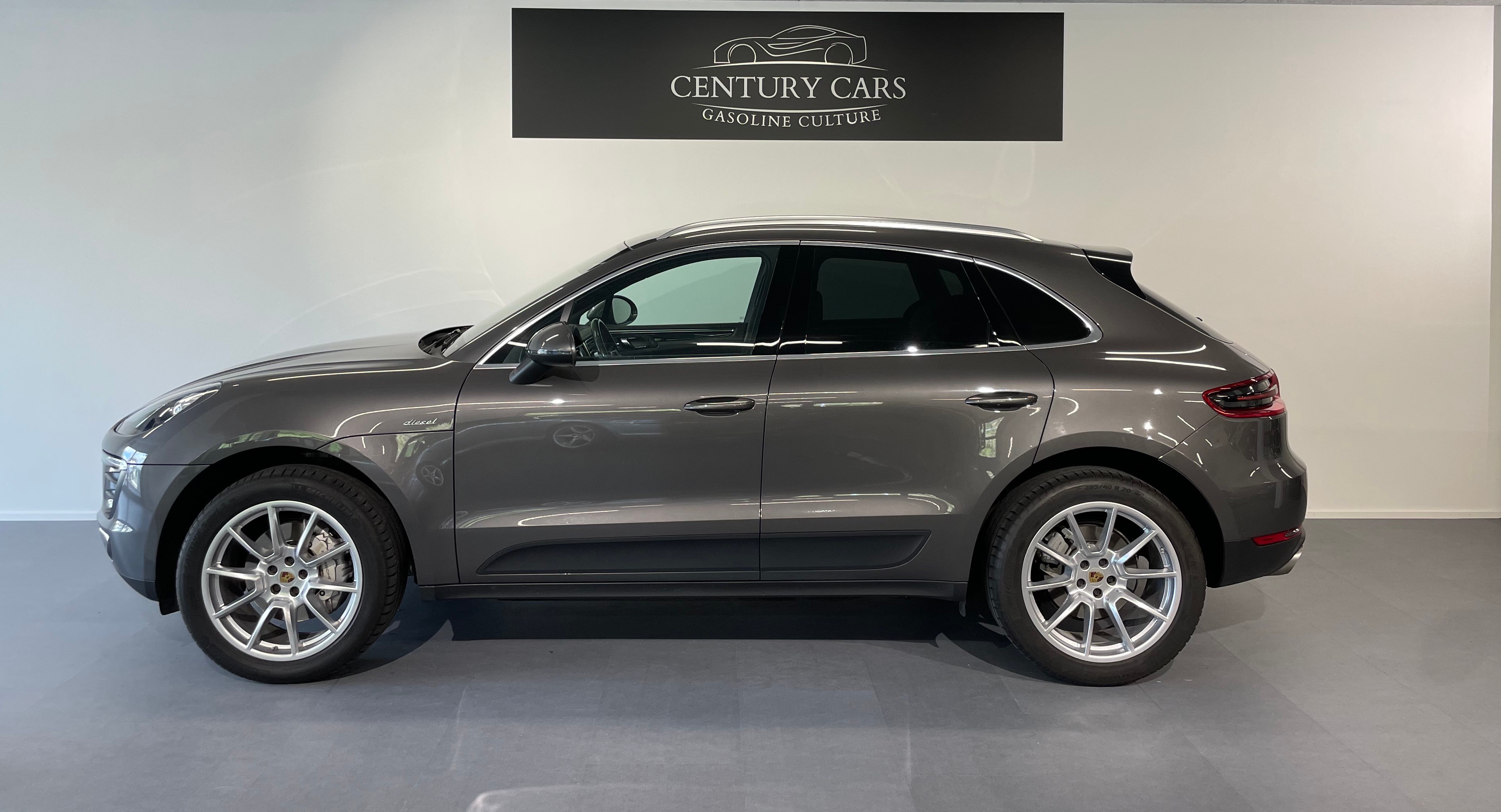 PORSCHE Macan S Diesel PDK