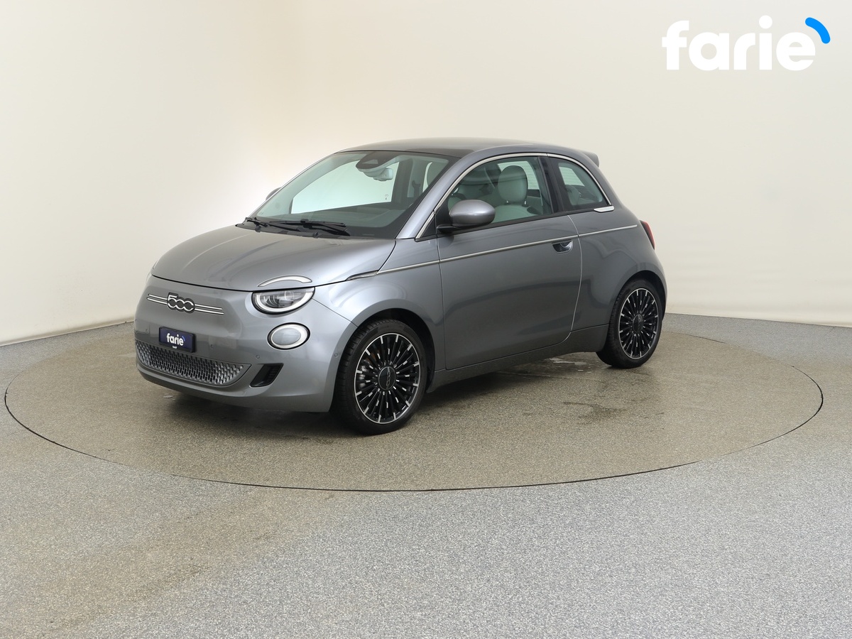 FIAT 500 electric 87 kW La Prima