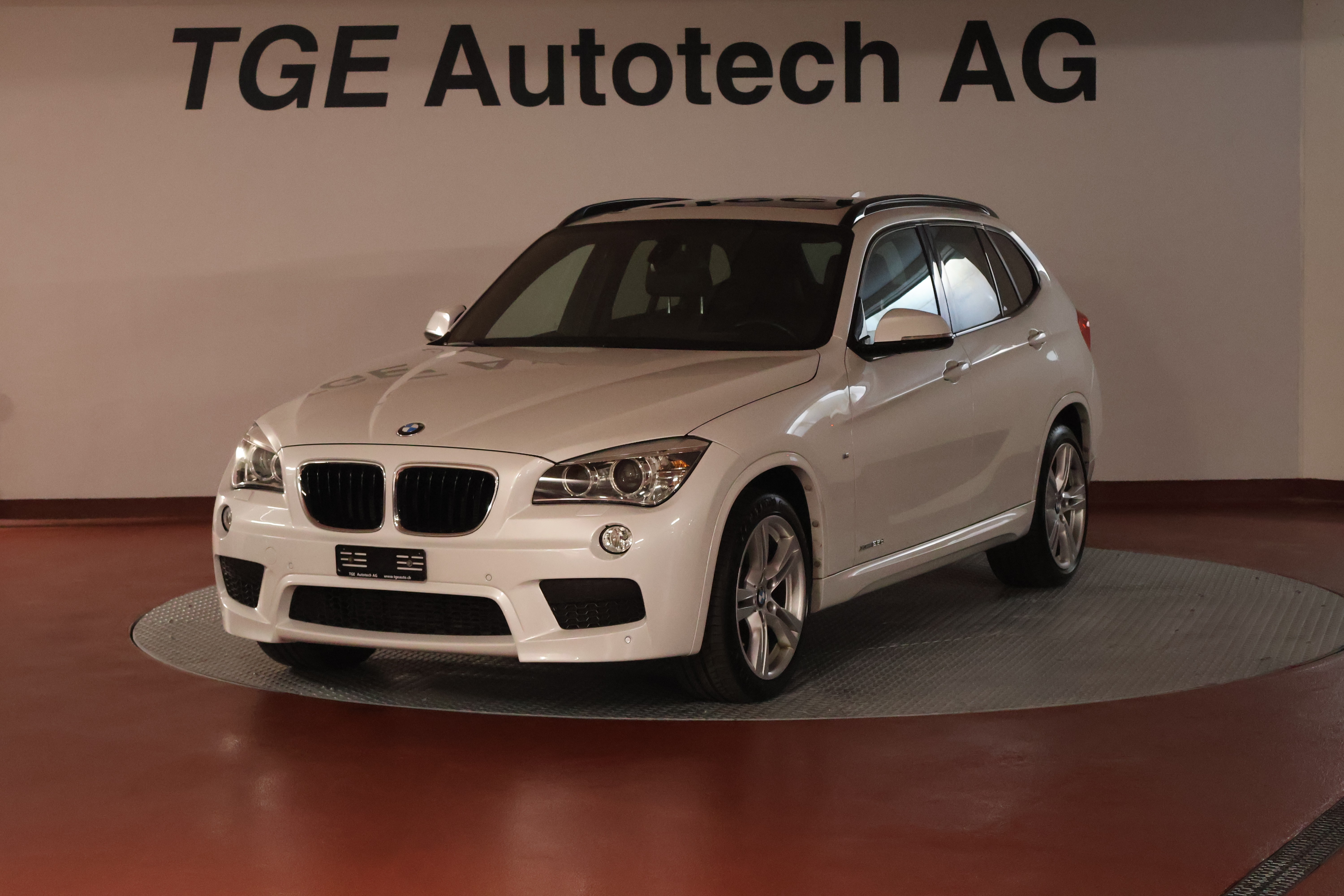 BMW X1 xDrive 25d Steptronic M-Sportpaket