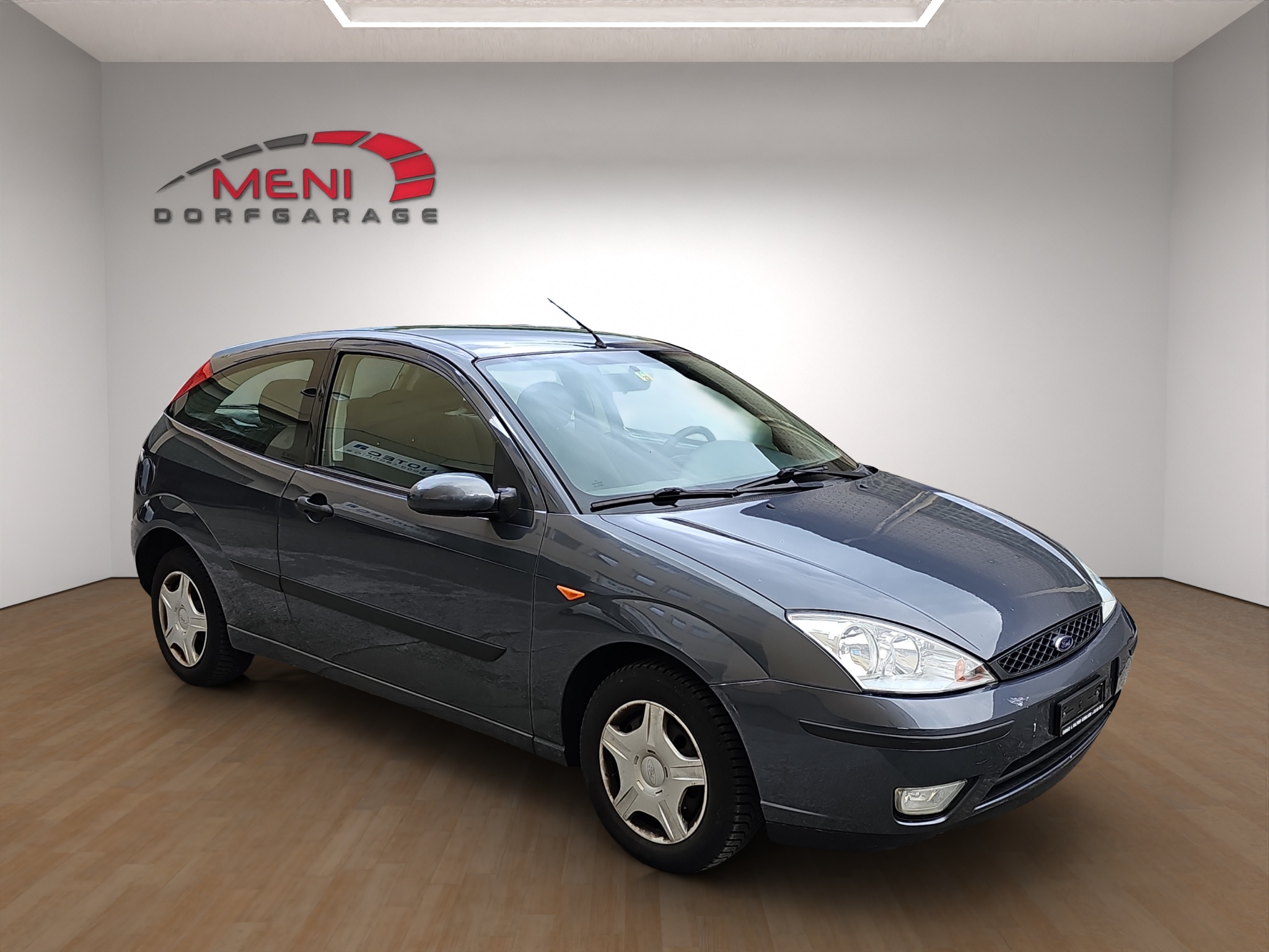 FORD Focus 1.6i 16V Ghia