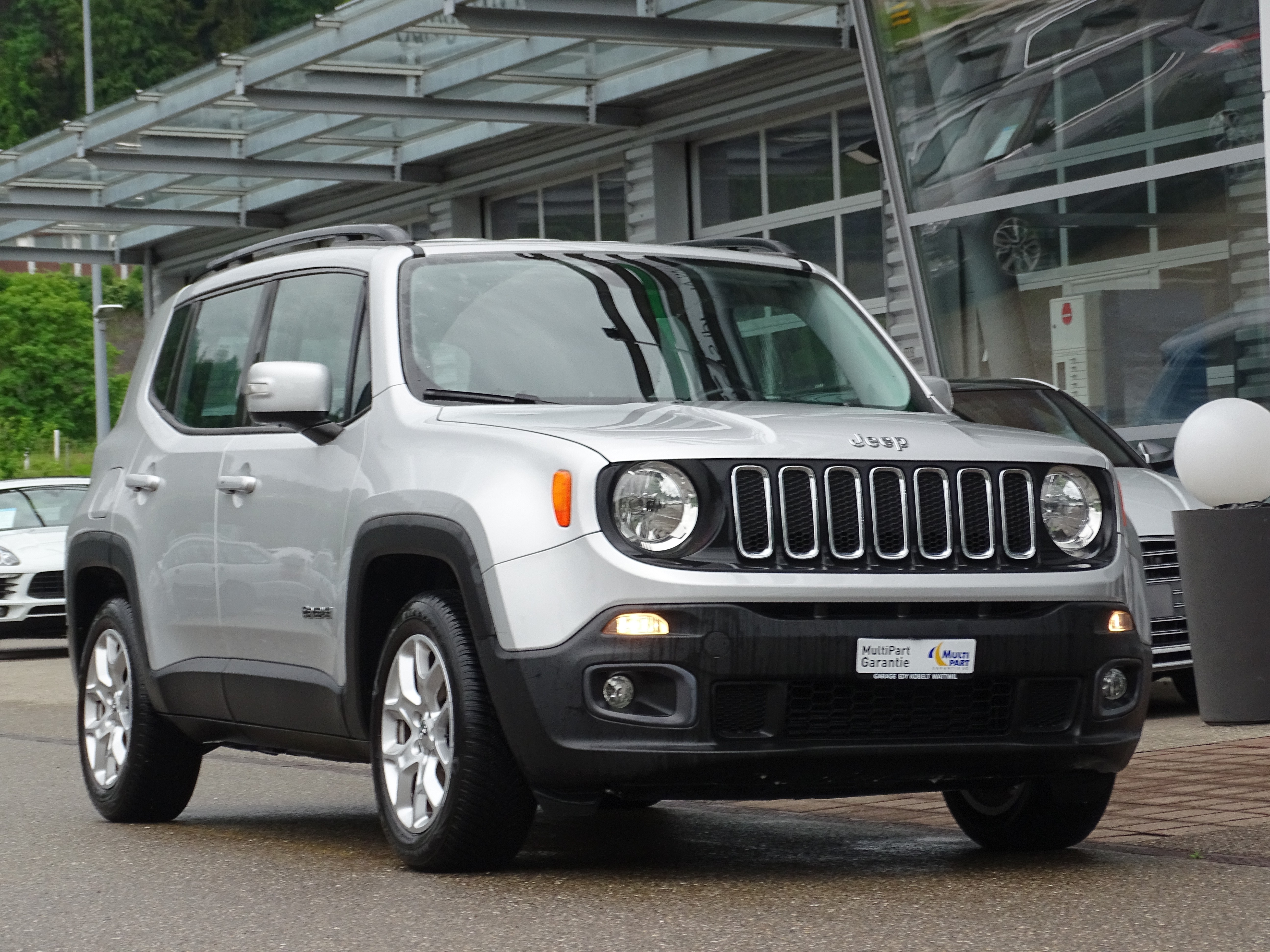 JEEP Renegade 1.4 Turbo Longitude