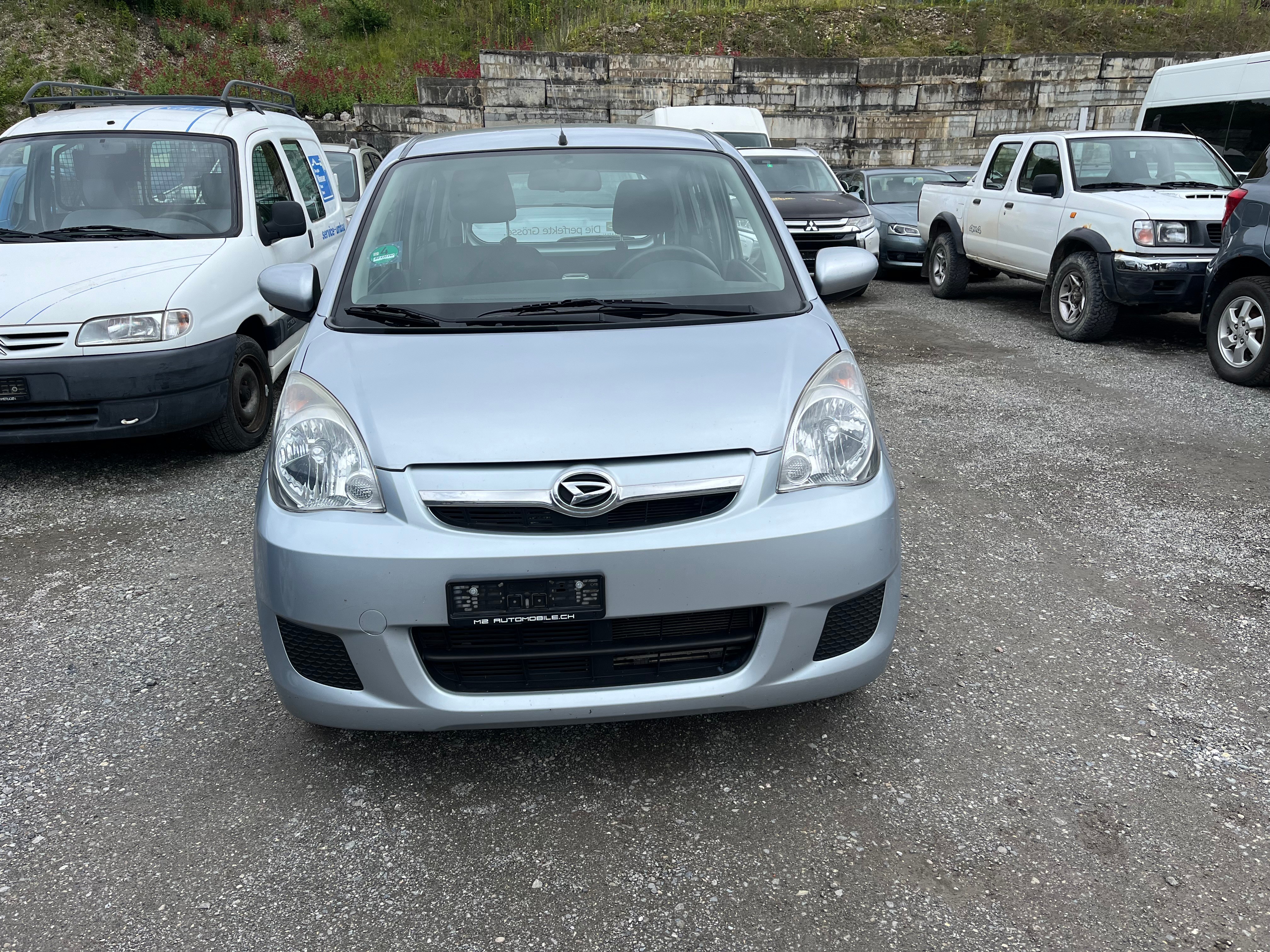 DAIHATSU Cuore 1.0 Automatic