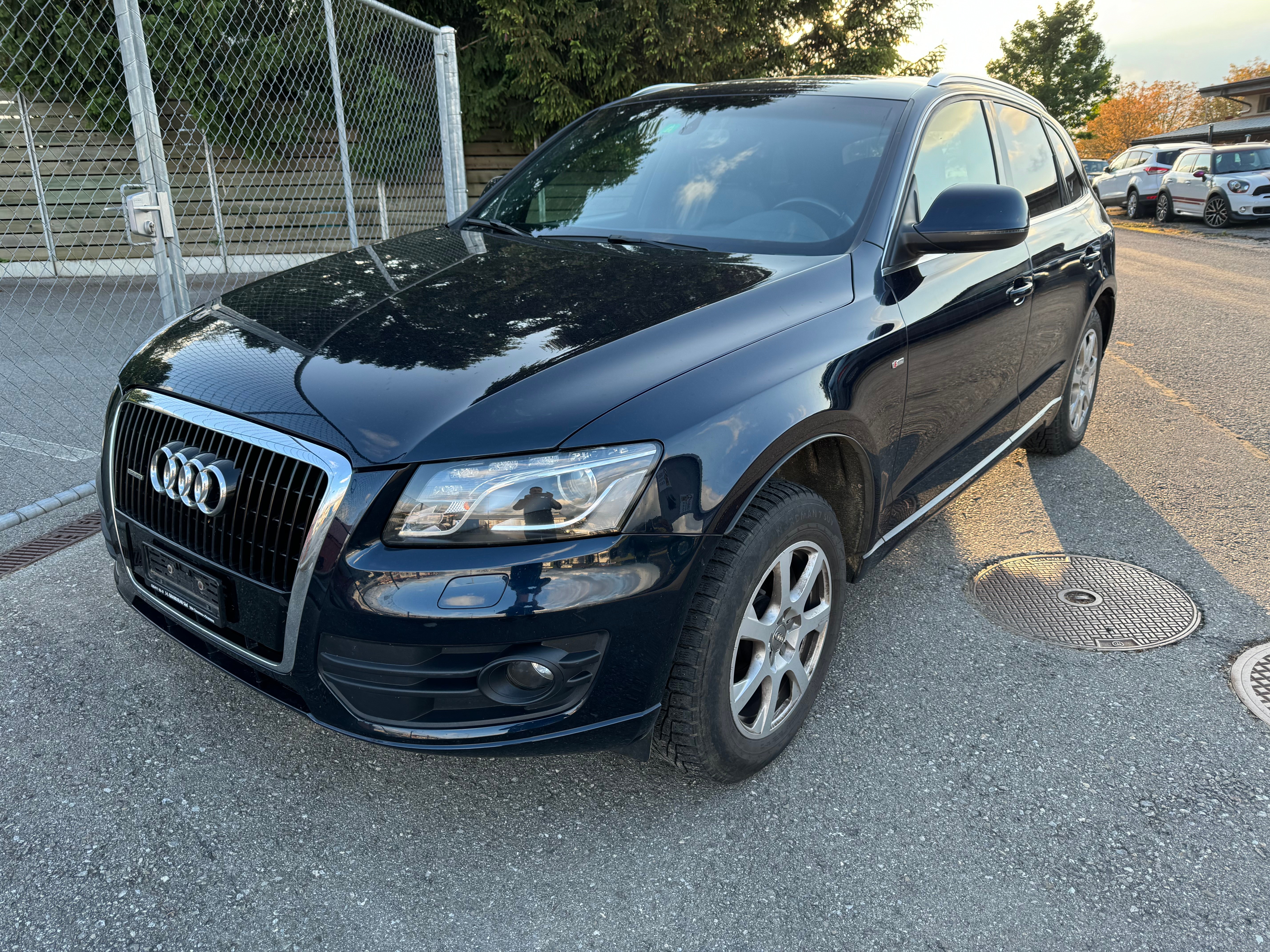 AUDI Q5 3.0 TDI quattro S-tronic