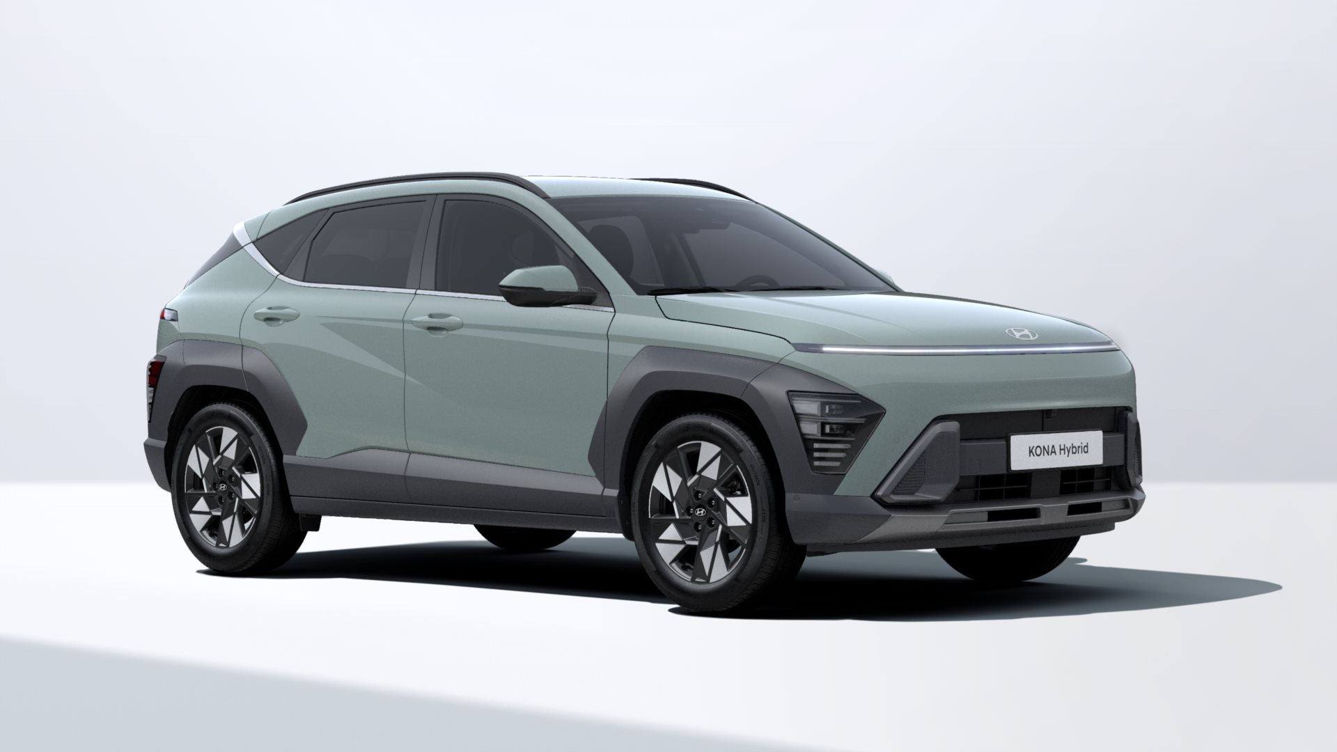 HYUNDAI Kona 1.6 GDi HEV Amplia DCT