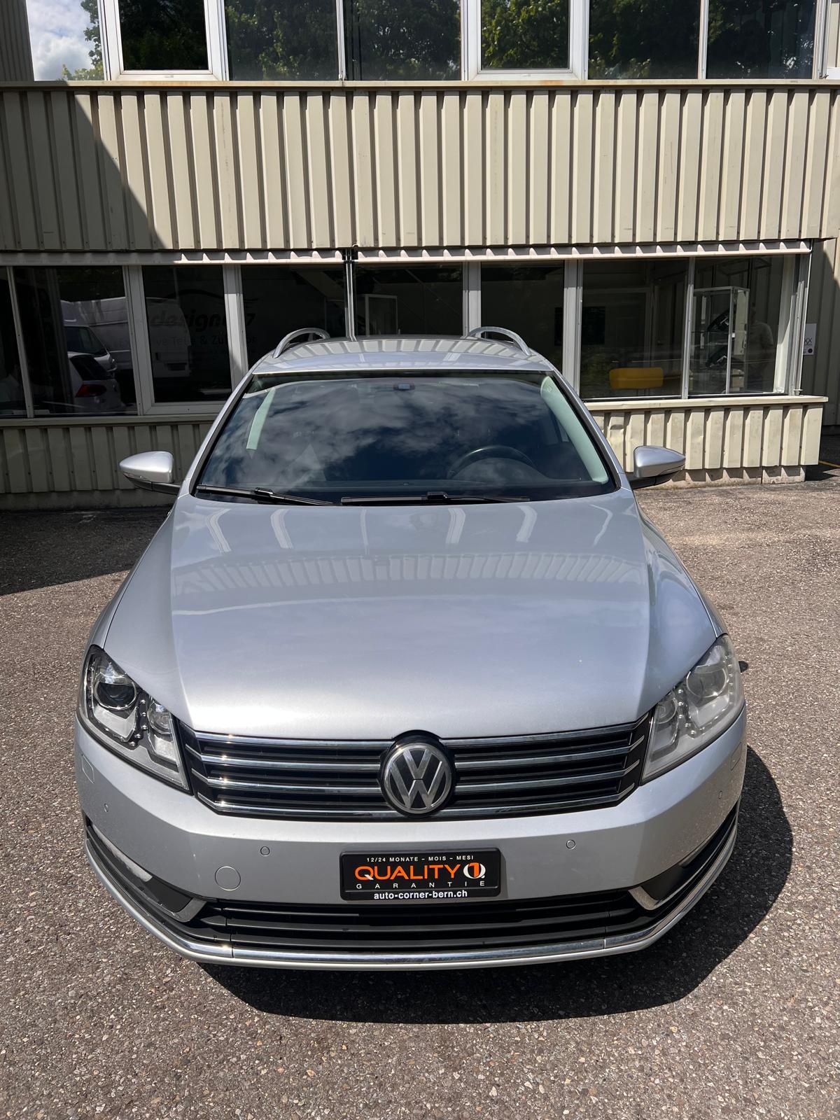 VW Passat Variant 2.0 TDI BMT Highline DSG