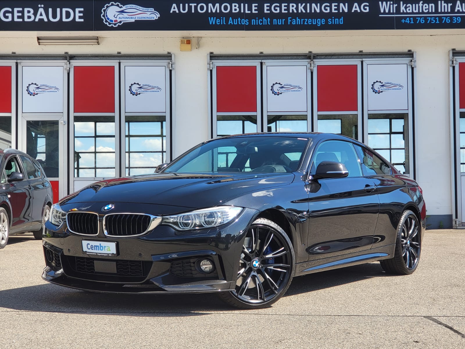 BMW 435i Coupé xDrive Steptronic