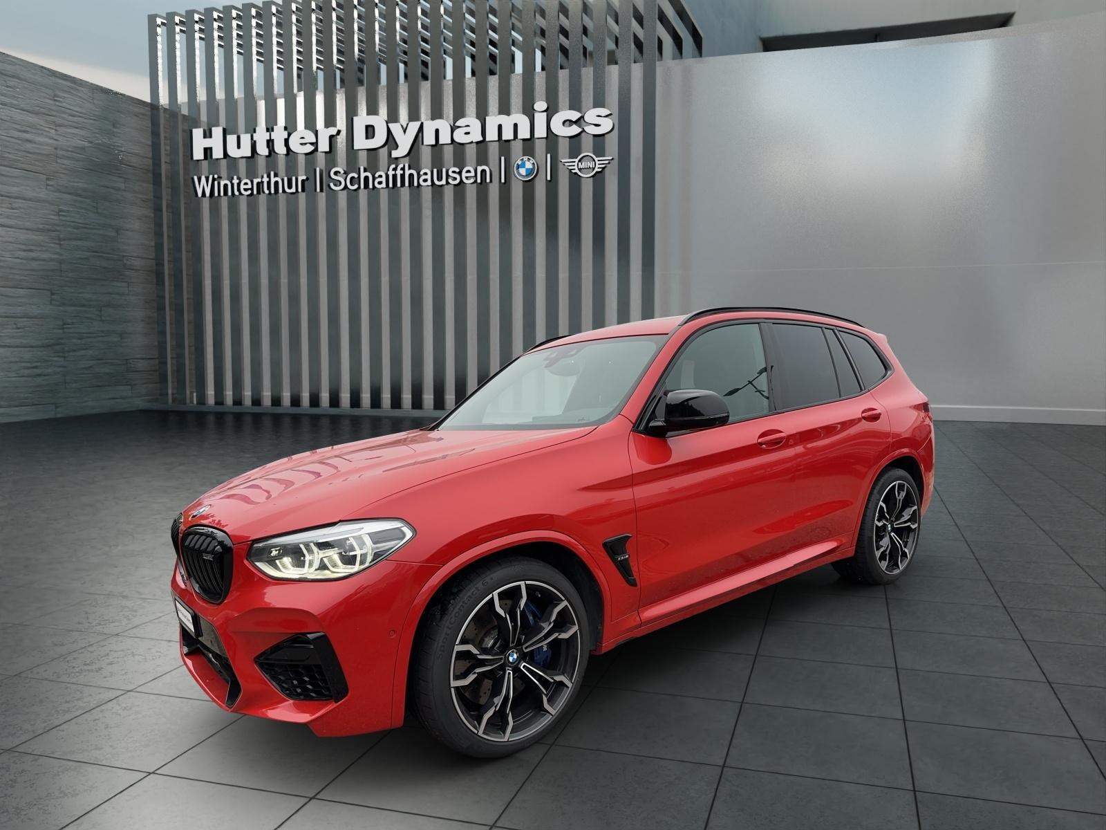 BMW X3M X3 M Competition