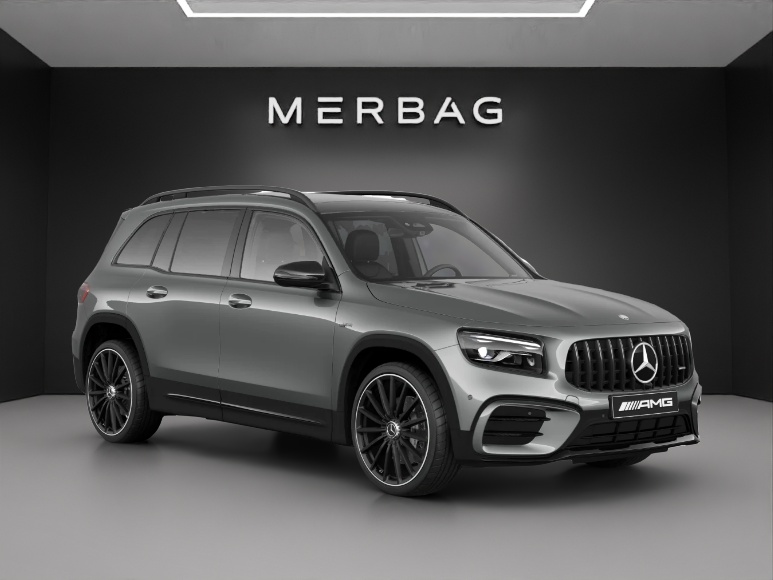 MERCEDES-BENZ GLB 35 AMG 4Matic 8G-Tronic