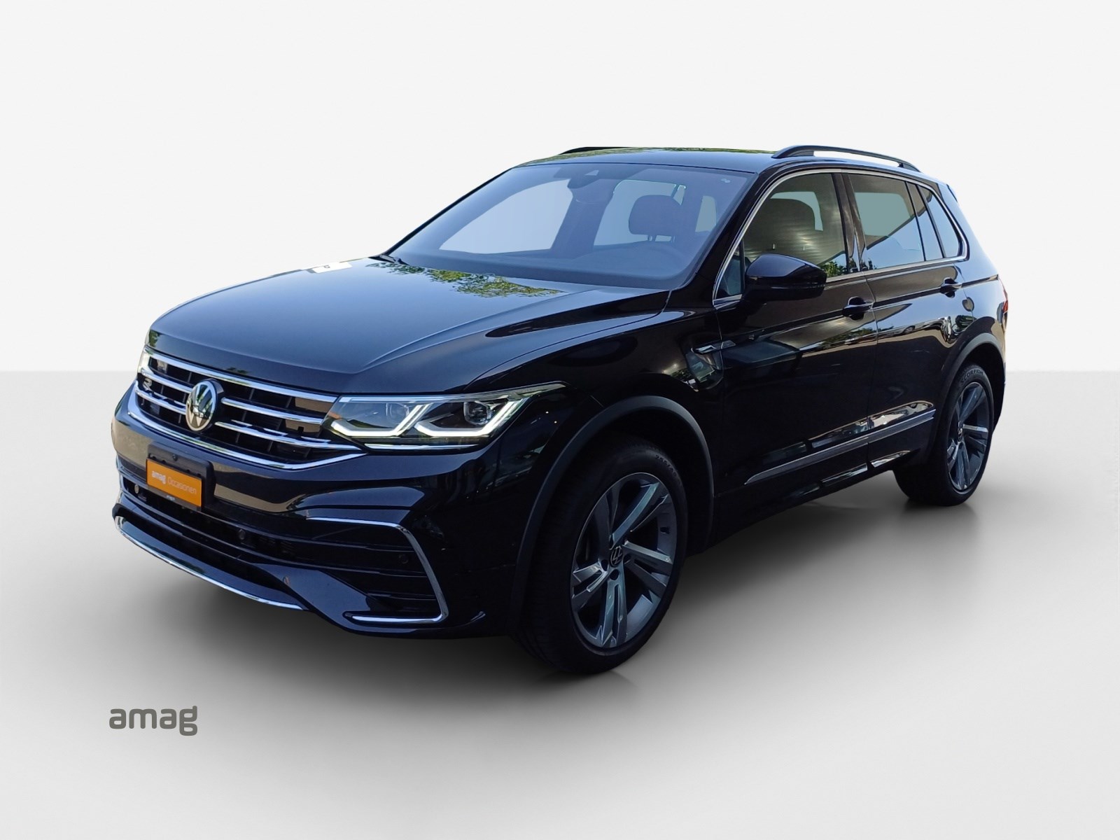 VW Tiguan 2.0 TDI SCR R-Line 4Motion DSG