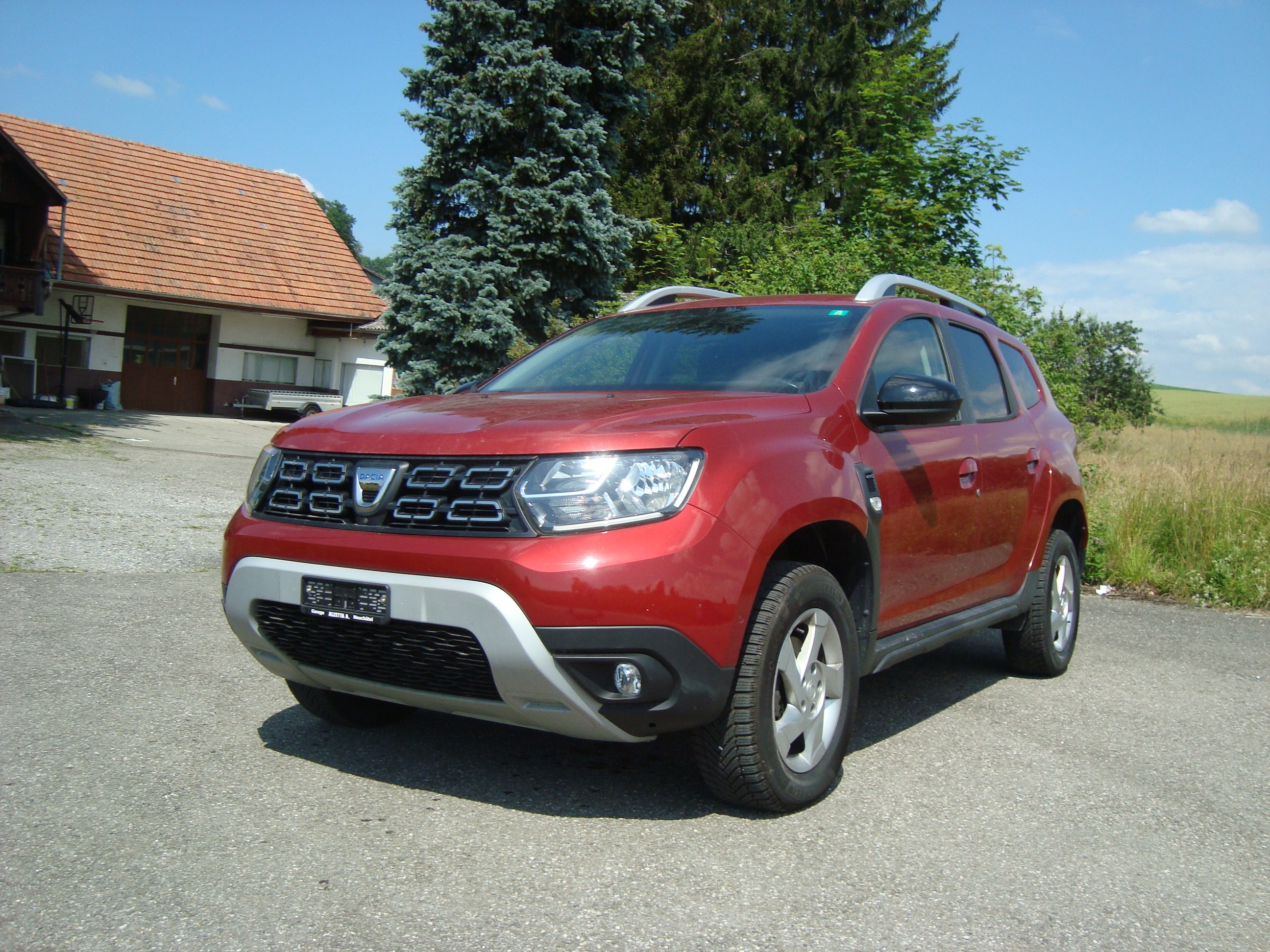 DACIA Duster TCe 130 Ultimate 4x4