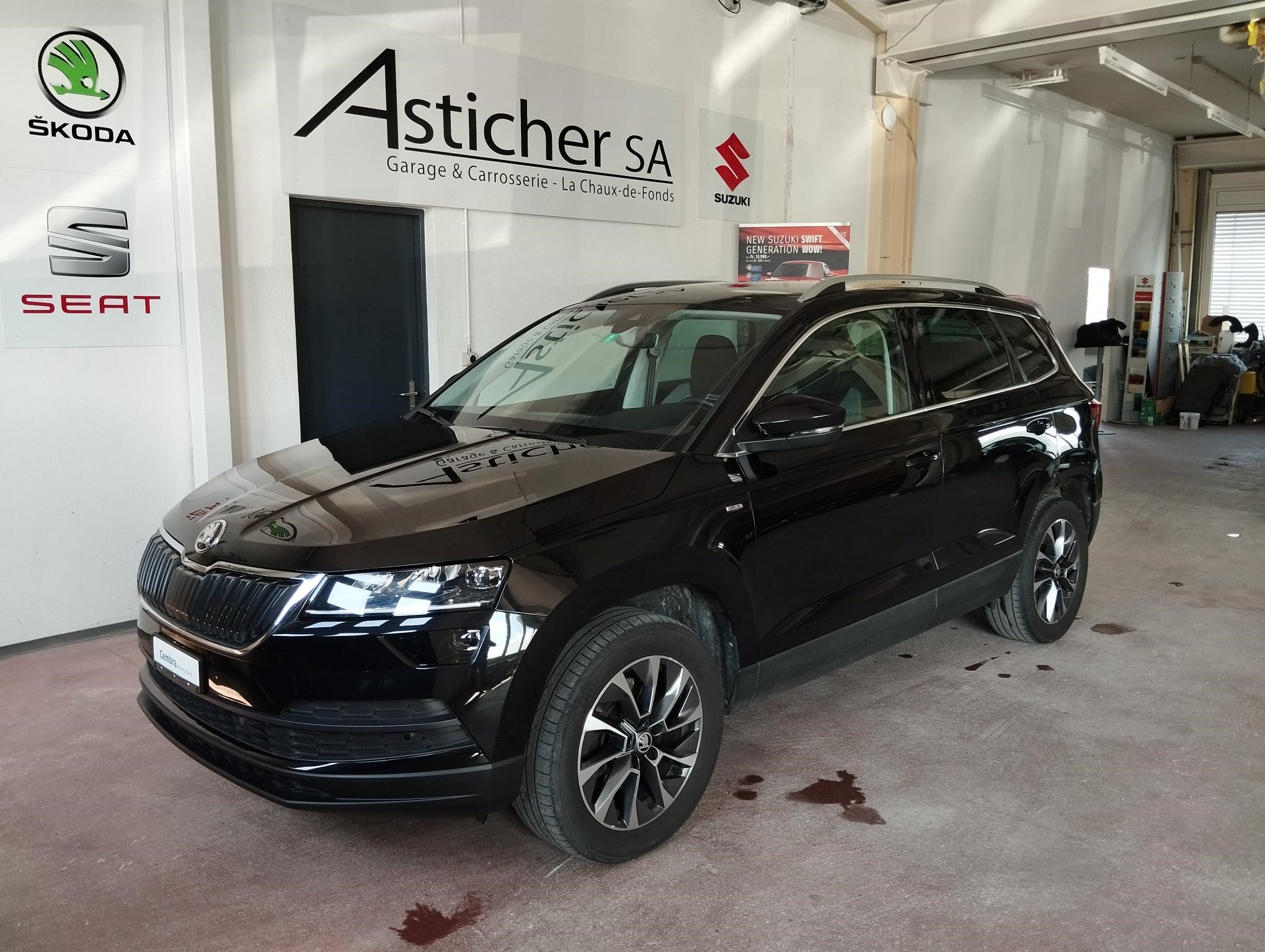 SKODA Karoq 2.0 TDI Drive 4x4 DSG