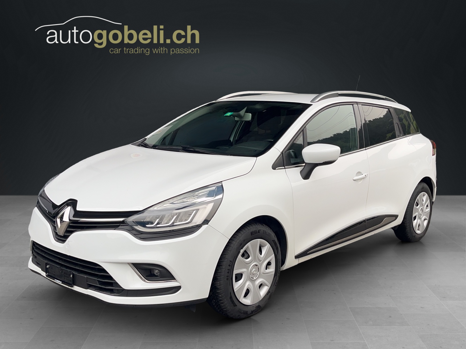 RENAULT Clio Grandtour 1.2 16V T Intens