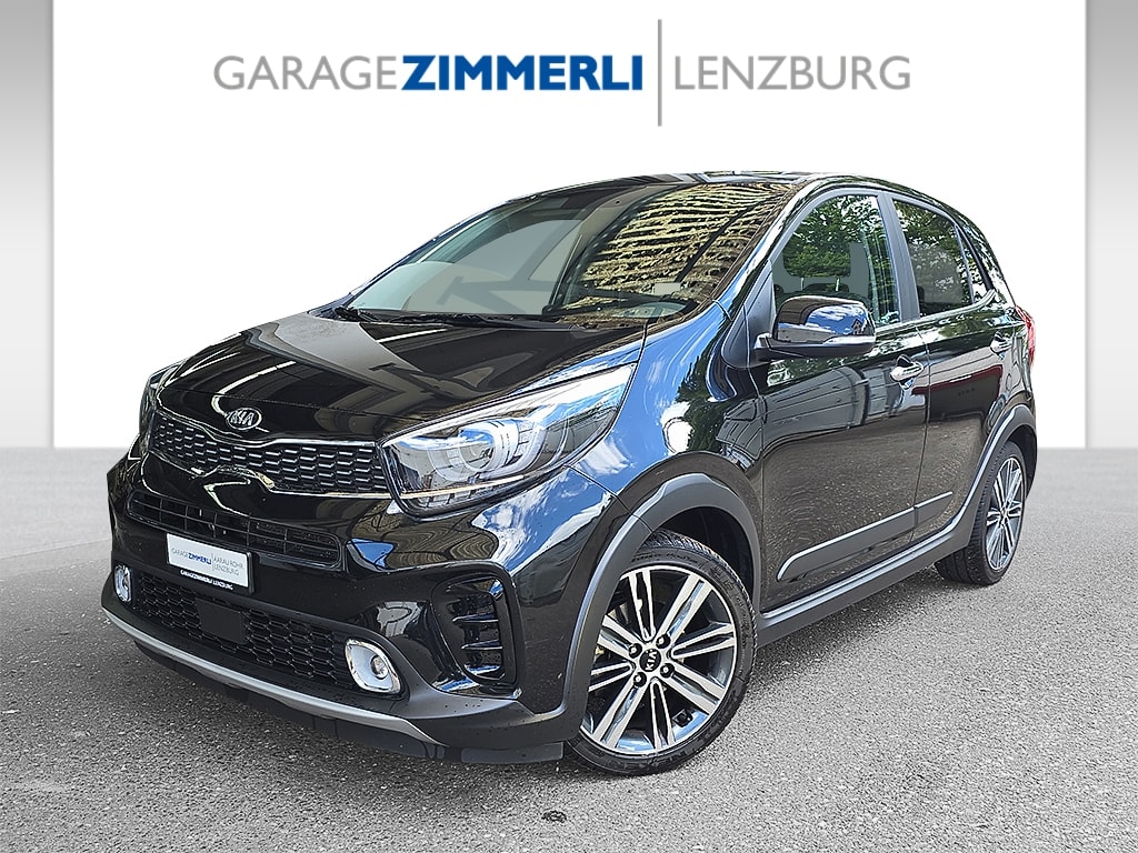 KIA Picanto 1.0 T-GDi X-Line