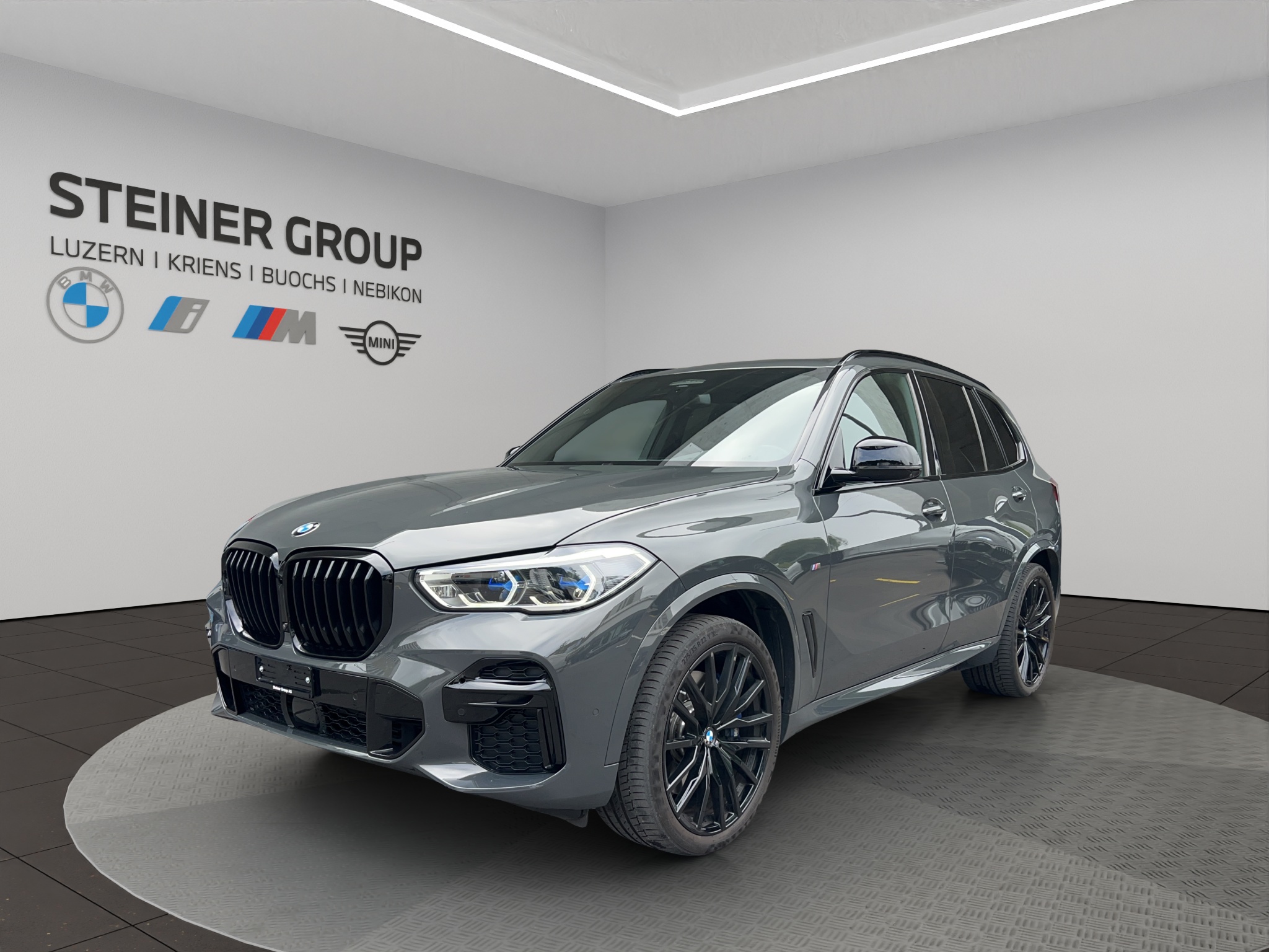 BMW X5 xDrive M50i Steptronic