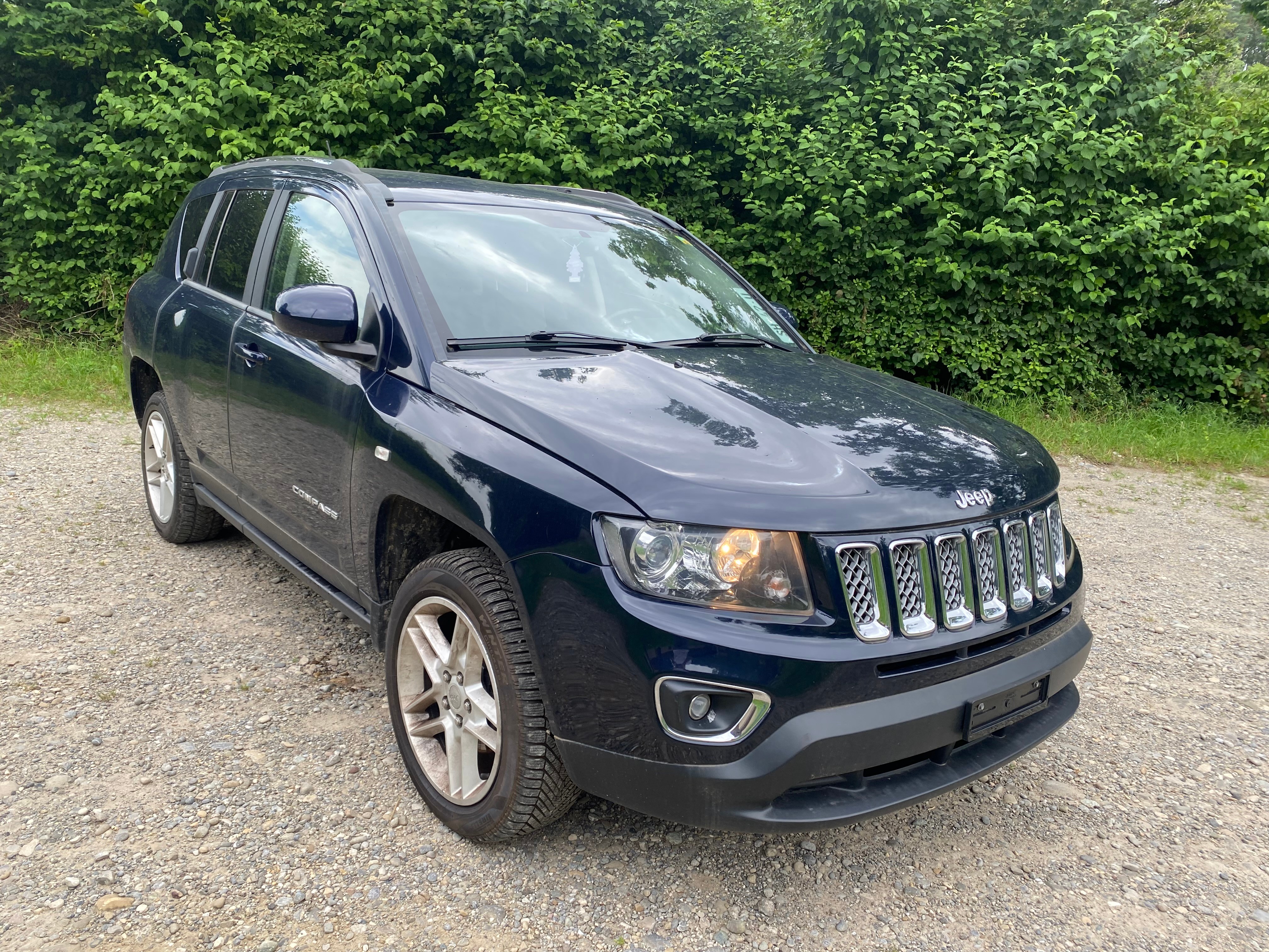 JEEP Compass 2.2 CRD Limited