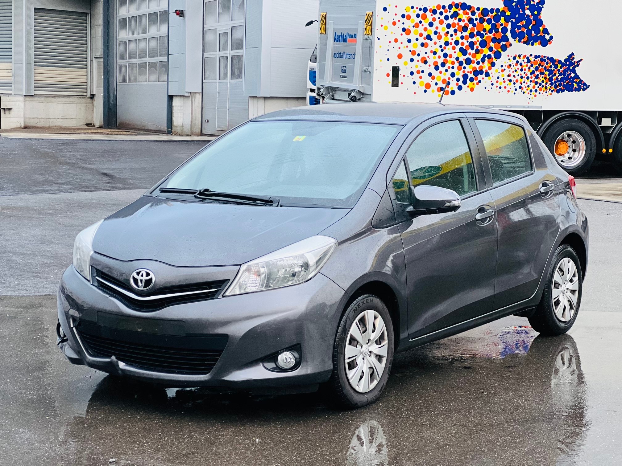 TOYOTA Yaris 1.0