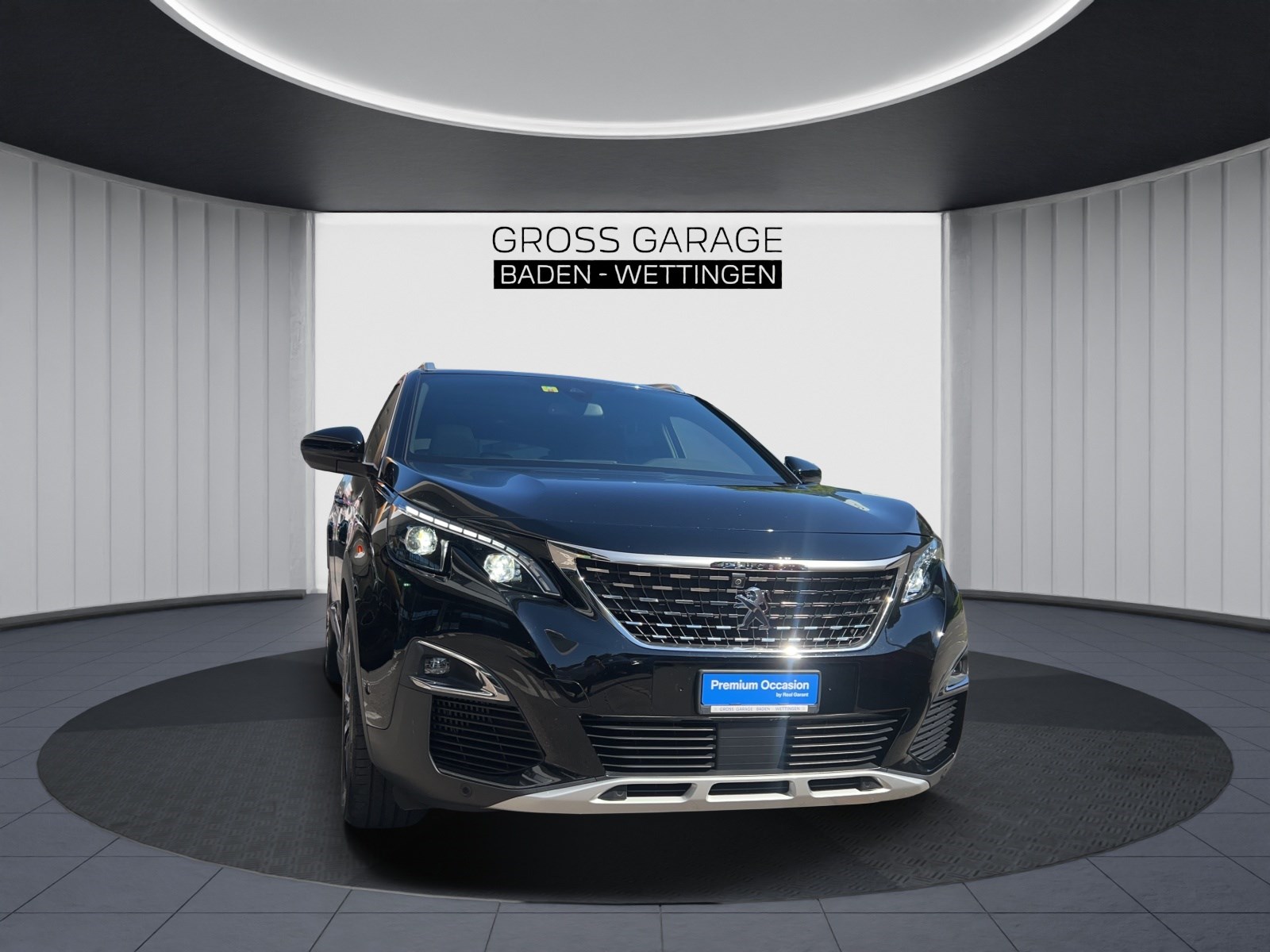 PEUGEOT 3008 1.6 THP GT Line