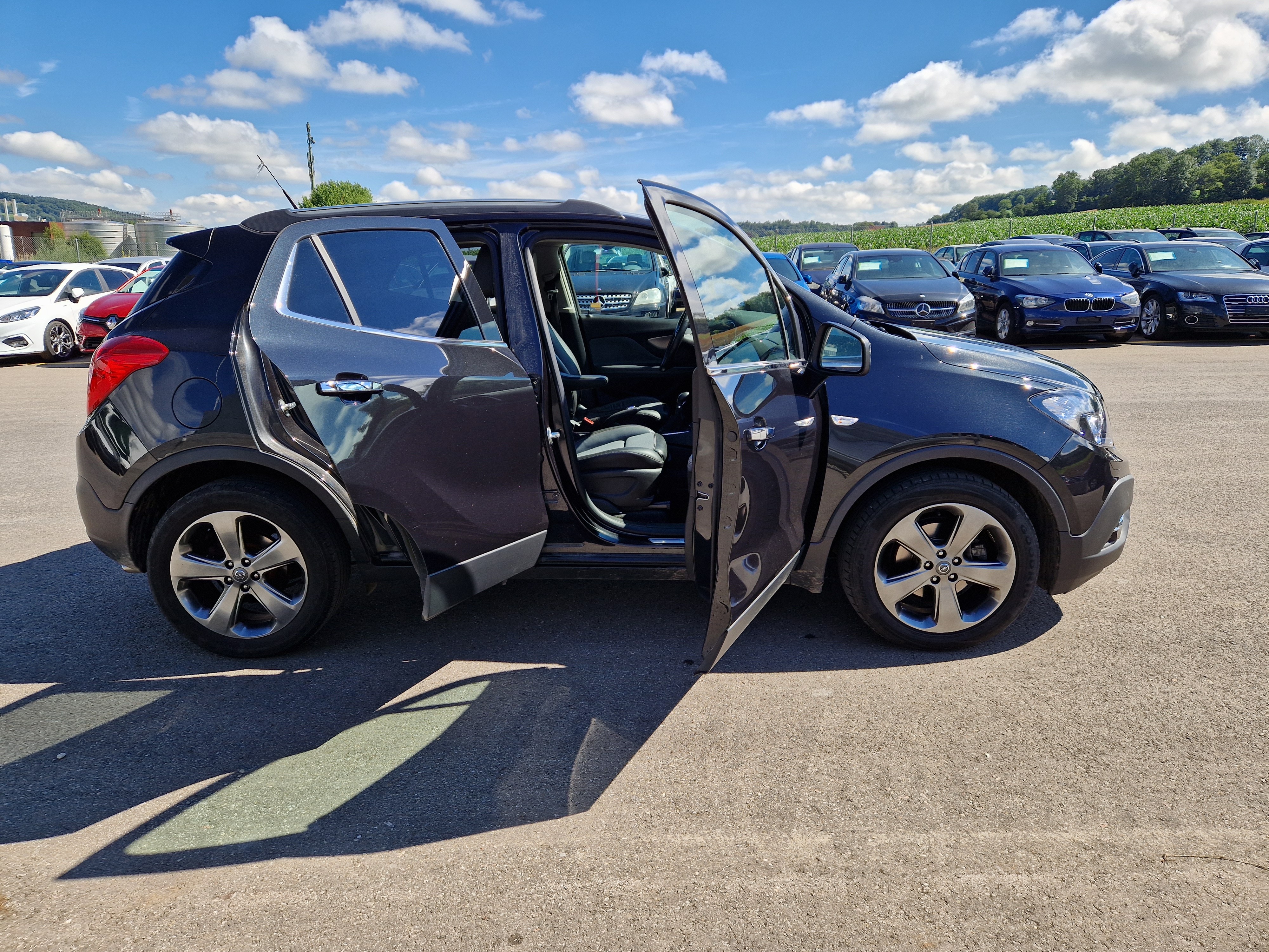 OPEL Mokka 1.4i 16V Turbo Enjoy 4WD