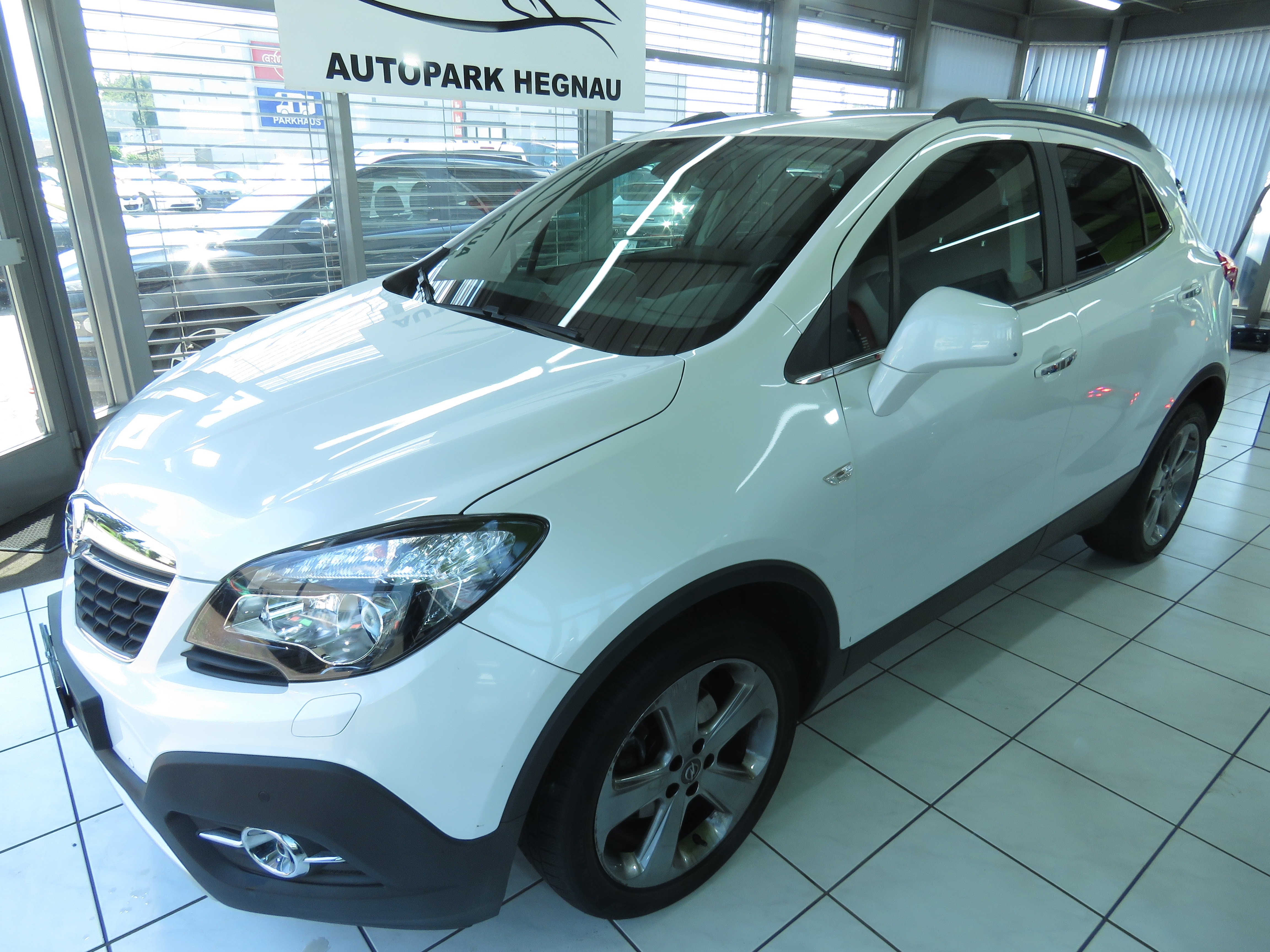 OPEL Mokka 1.4i 16V Turbo Cosmo 4WD