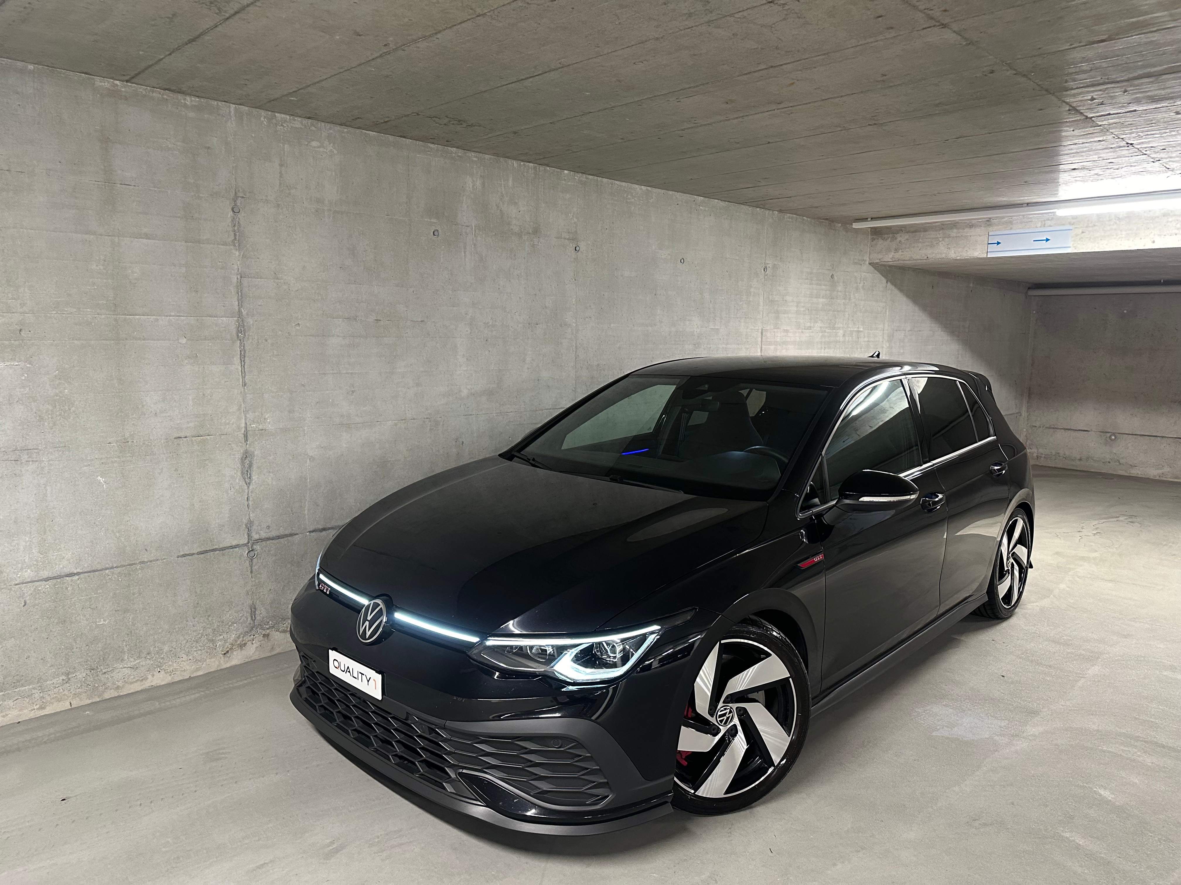 VW Golf 2.0 TSI GTI Clubsport DSG