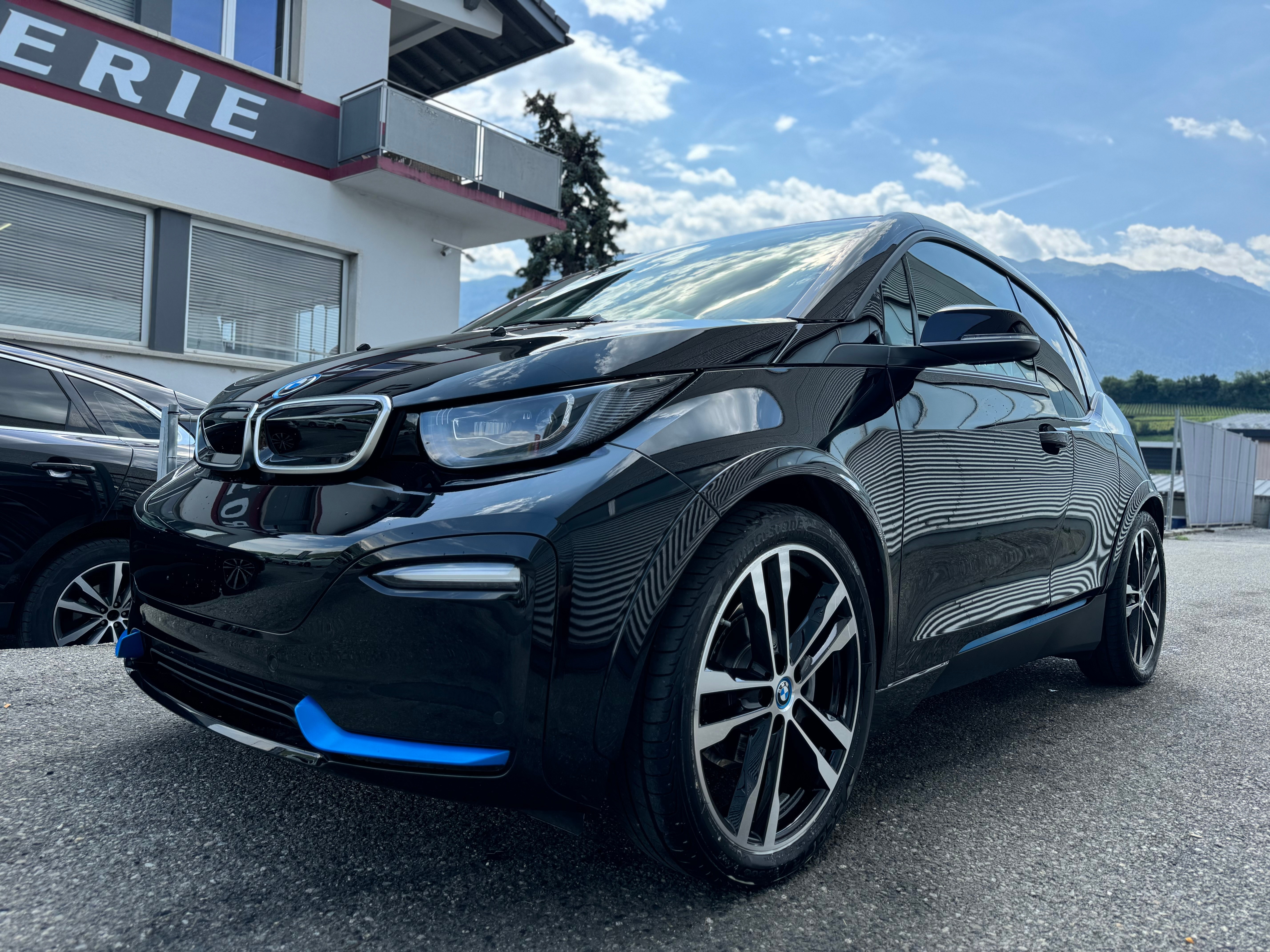 BMW i3s (120Ah) Fleet Edition