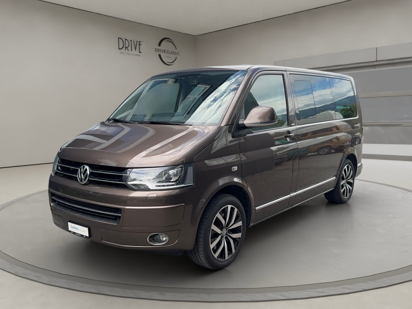 VW T5 Multivan 2.0 Bi-TDI CR Family 4Motion DSG