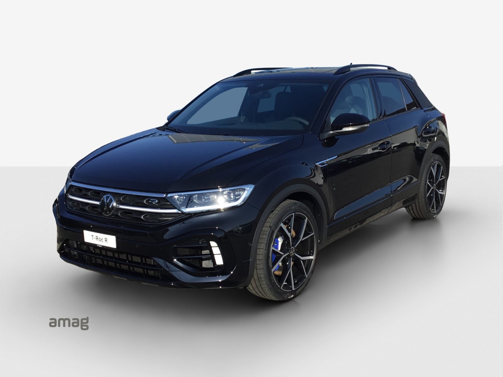 VW T-Roc 2.0 TSI R DSG 4Motion