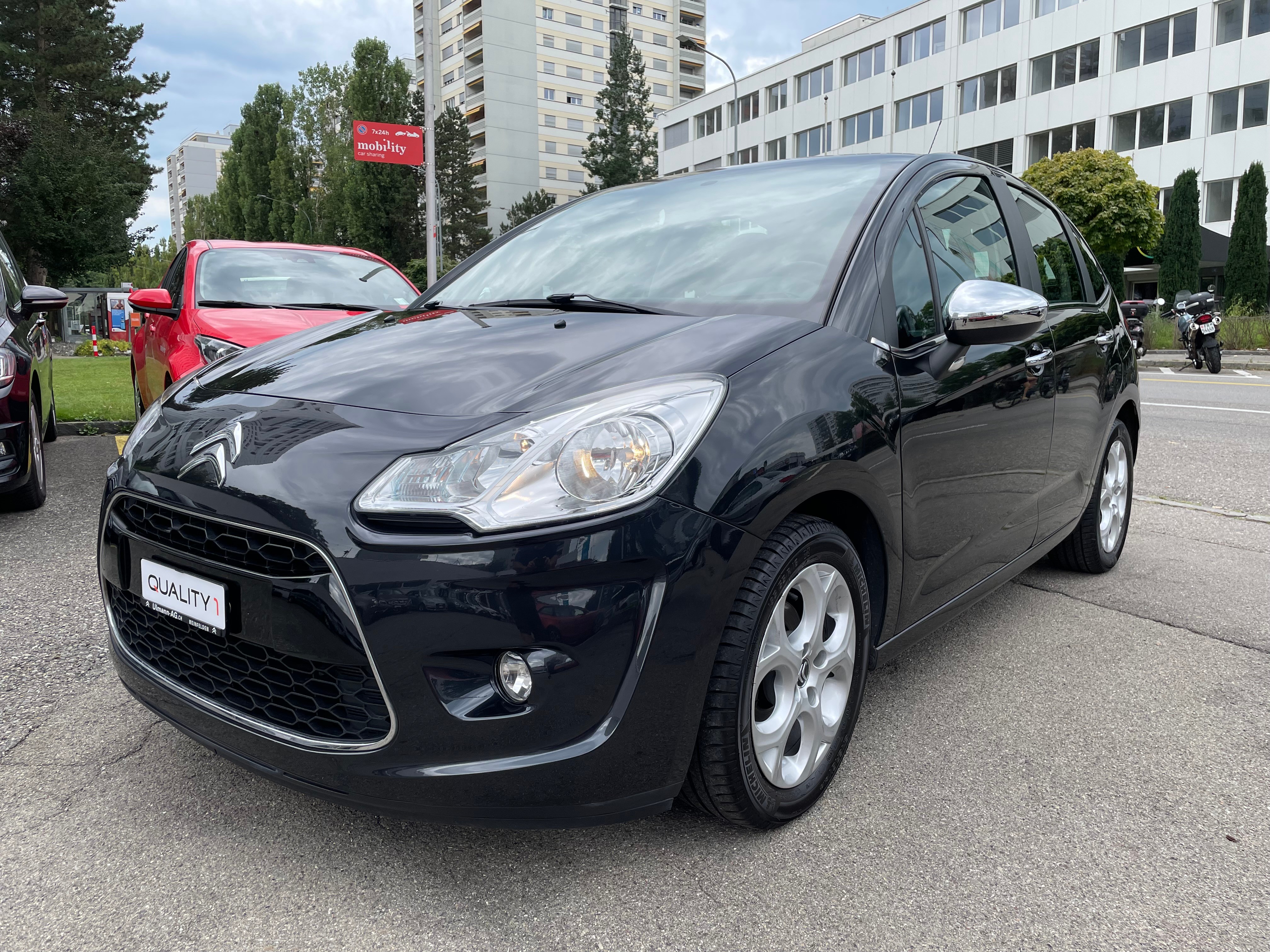 CITROEN C3 1.4i 16V Swiss Style