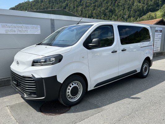 TOYOTA Proace Verso Comfort Med