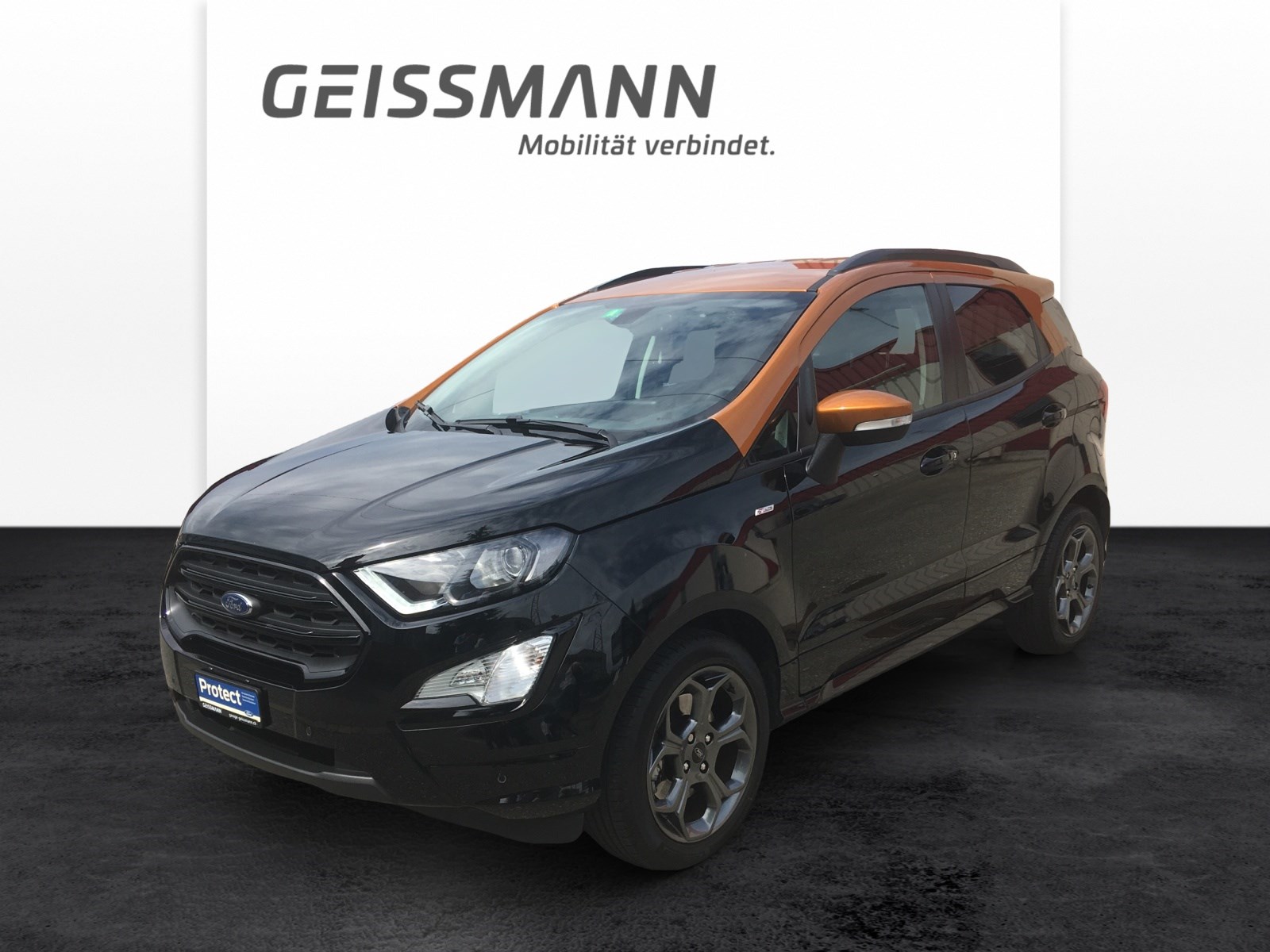 FORD EcoSport 1.0 EcoB 125 ST-Line