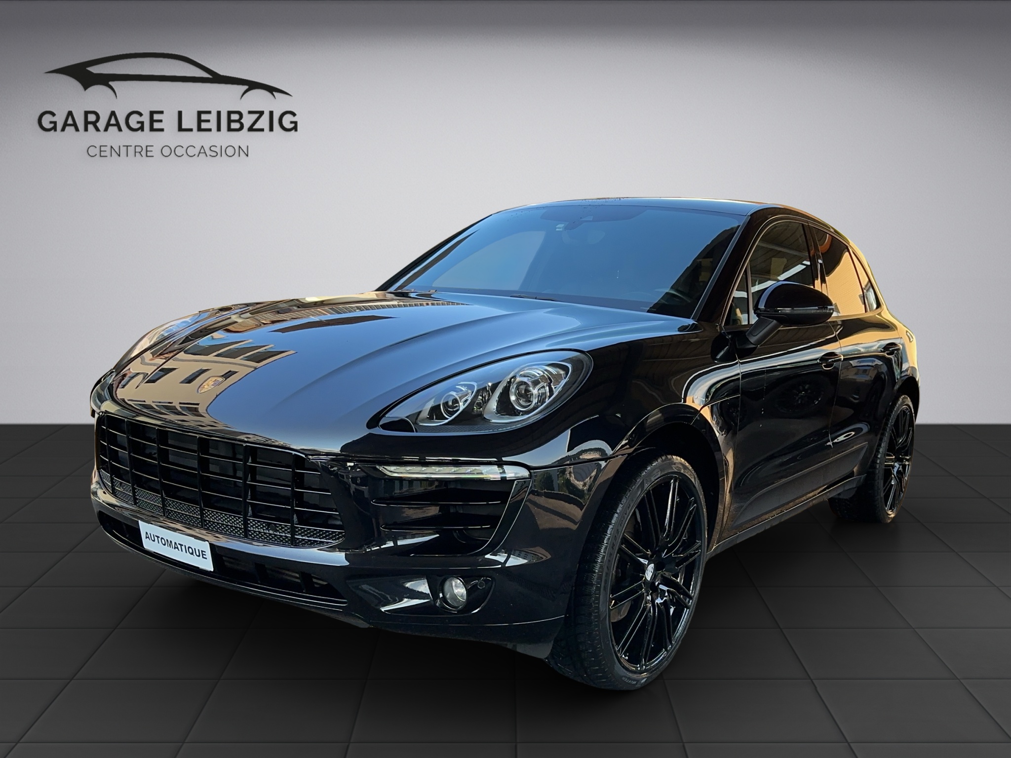 PORSCHE Macan 3.0 V6 S Diesel