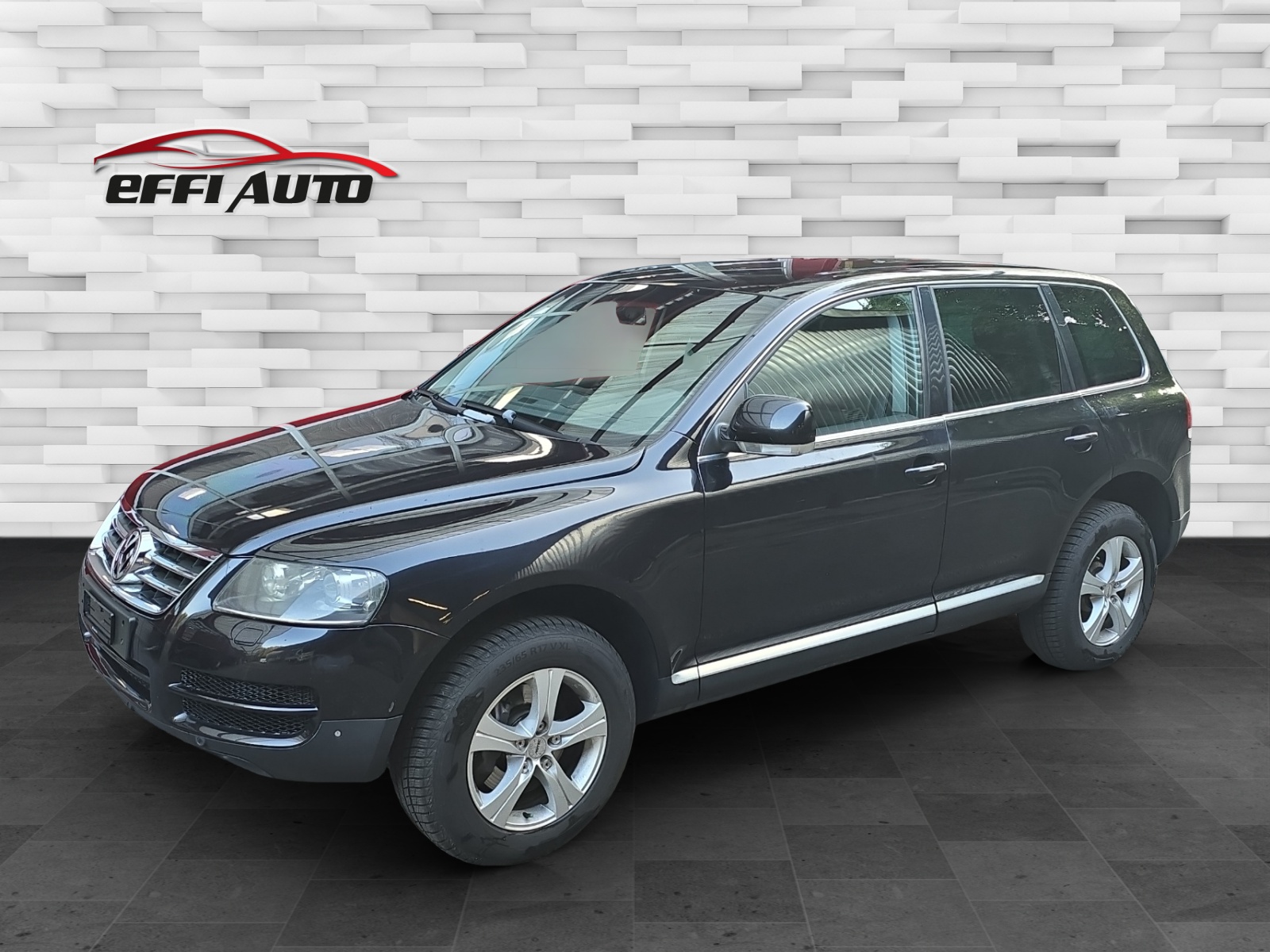 VW Touareg 3.0 TDI Automatik