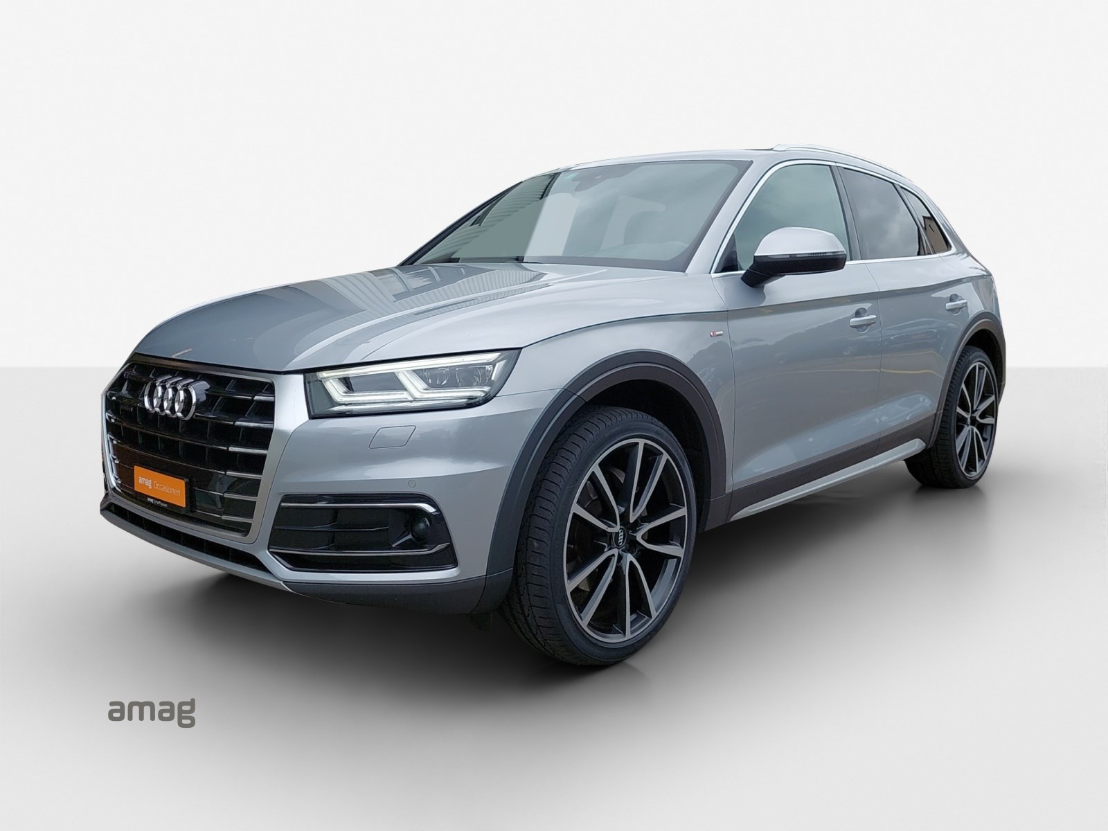 AUDI Q5 45 TFSI sport quattro S-tronic