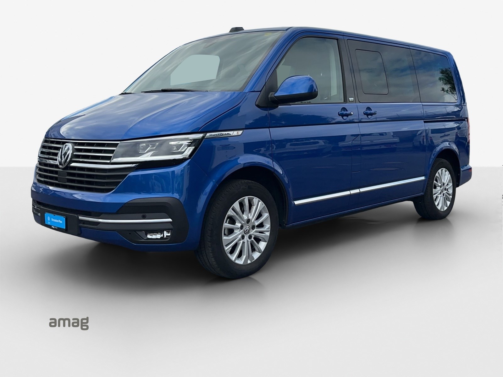 VW T6.1 Multivan 2.0 TDI Generation Six