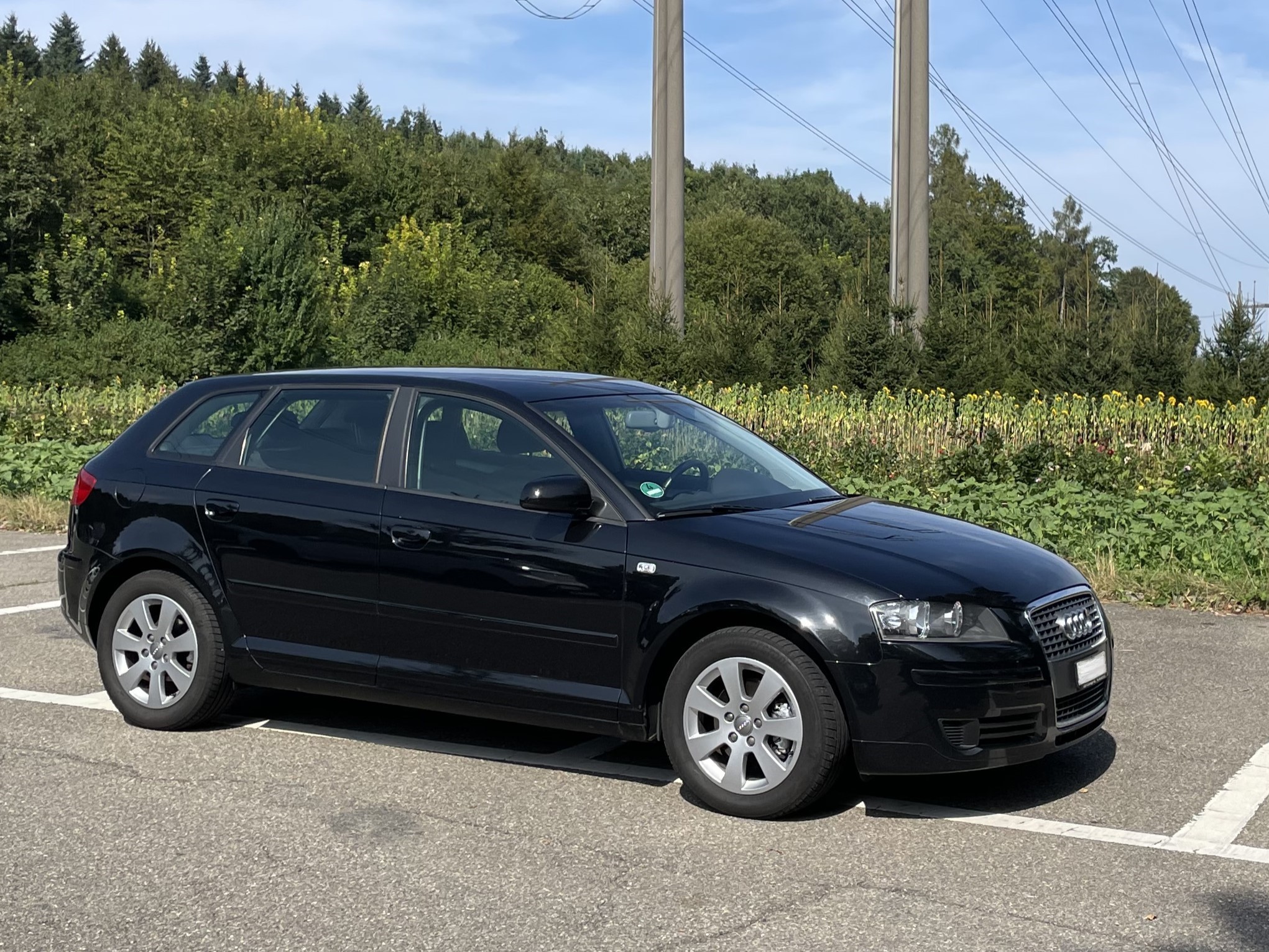 AUDI A3 Sportback 2.0 TDI Ambiente