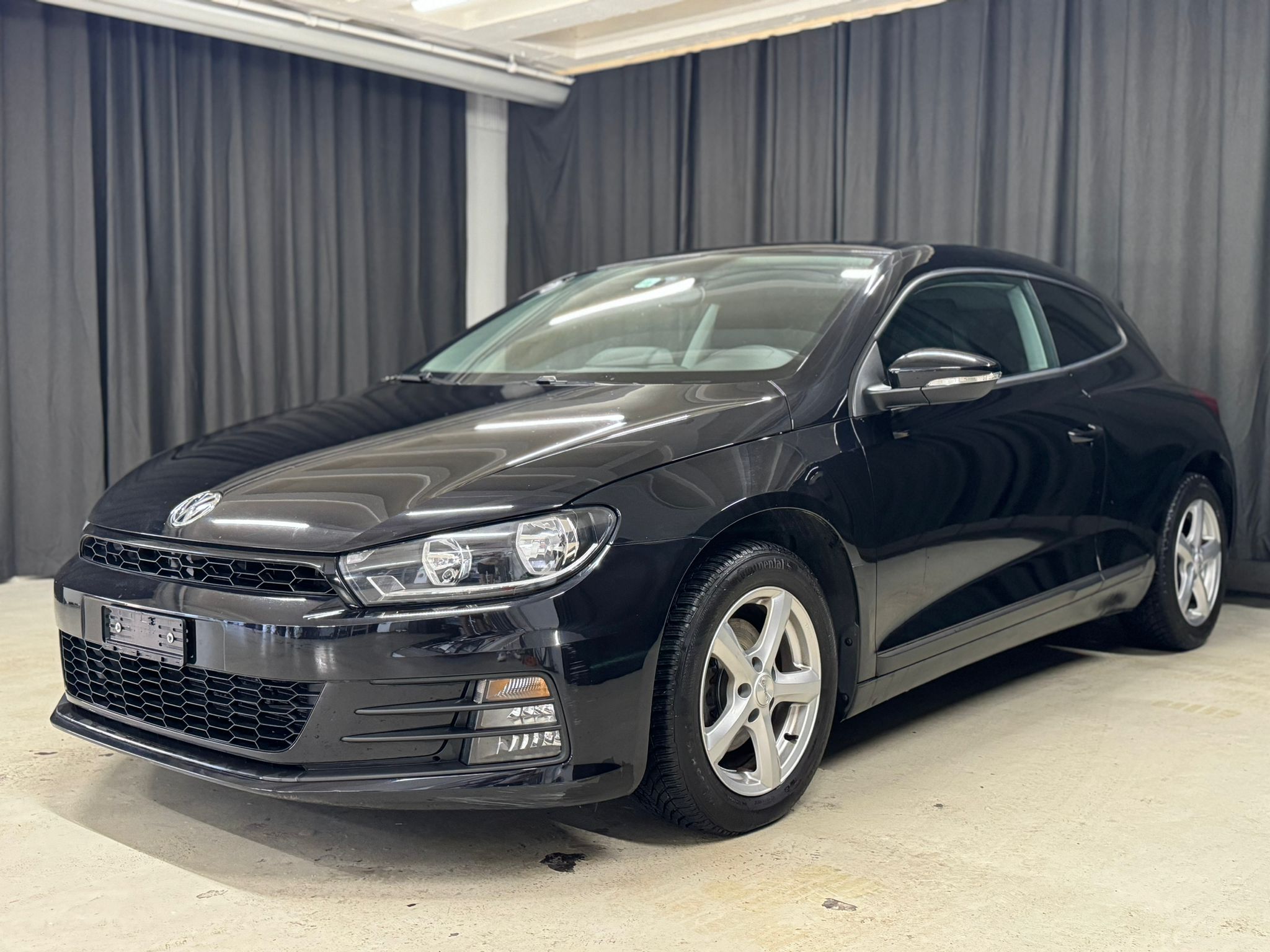 VW Scirocco 1.4 TSI BMT