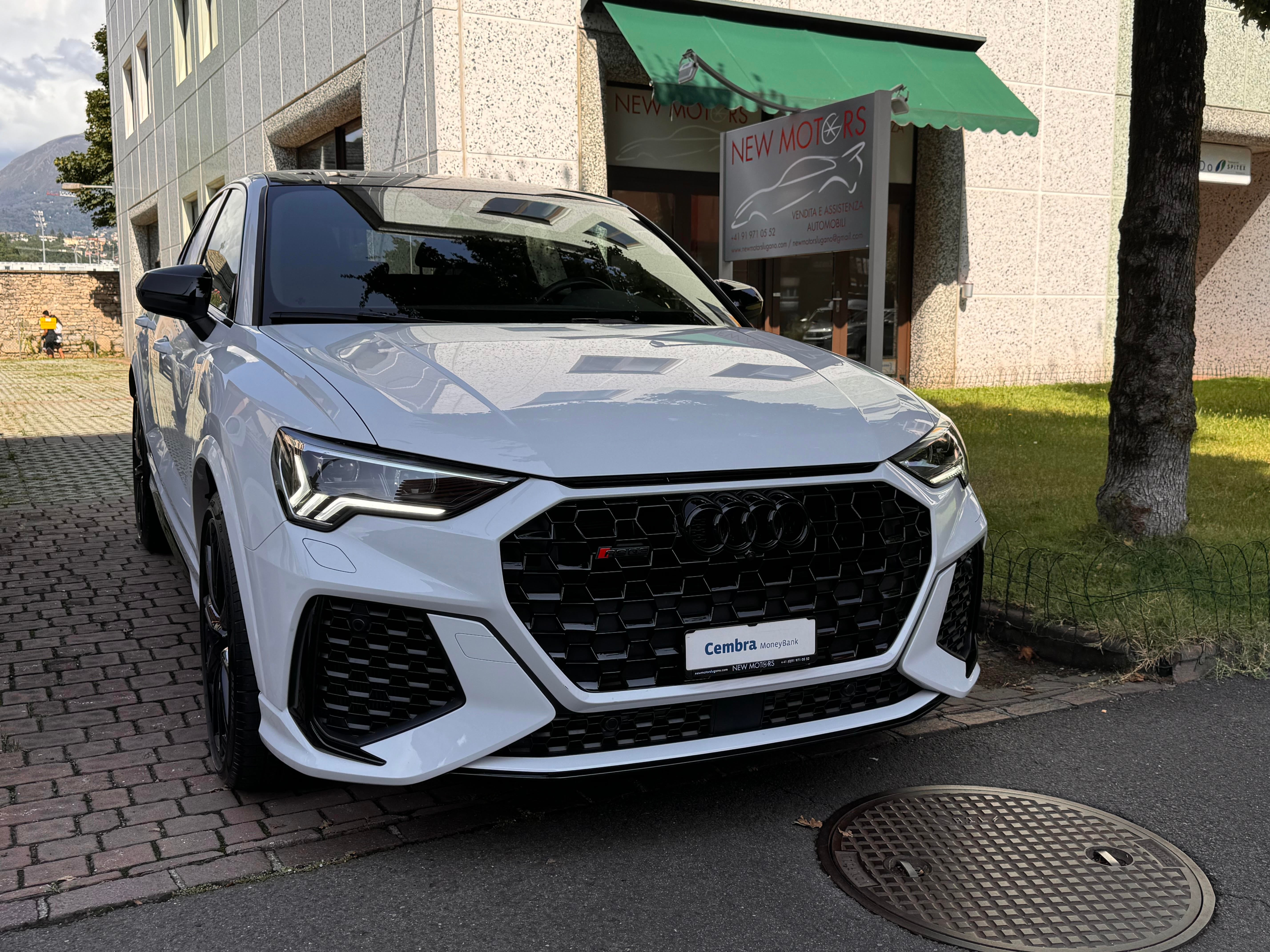 AUDI RS Q3 Sportback quattro S tronic