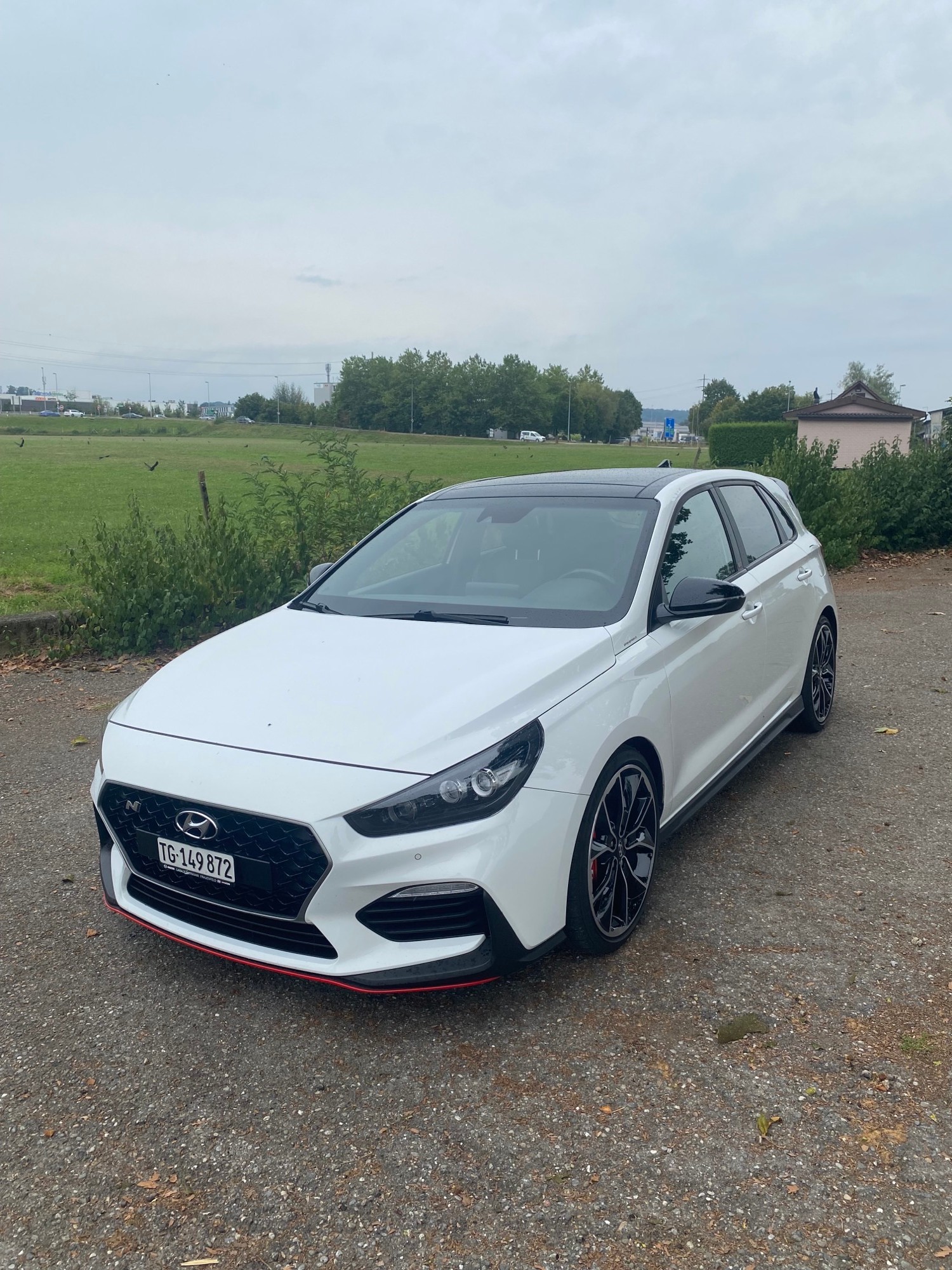 HYUNDAI i30 N 2.0 T-GDi