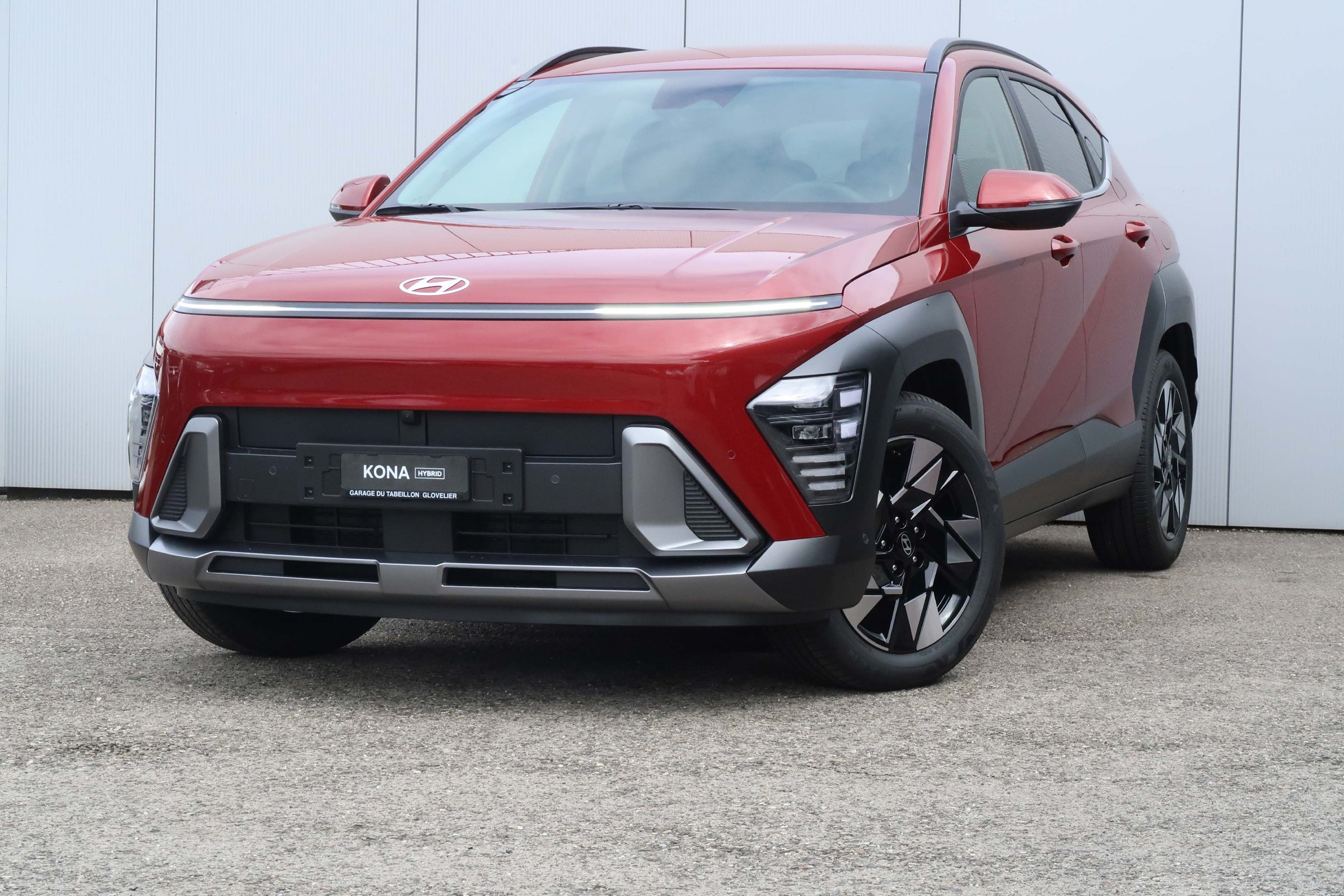 HYUNDAI KONA 1.6 GDi Hybrid NEW Amplia Auto.