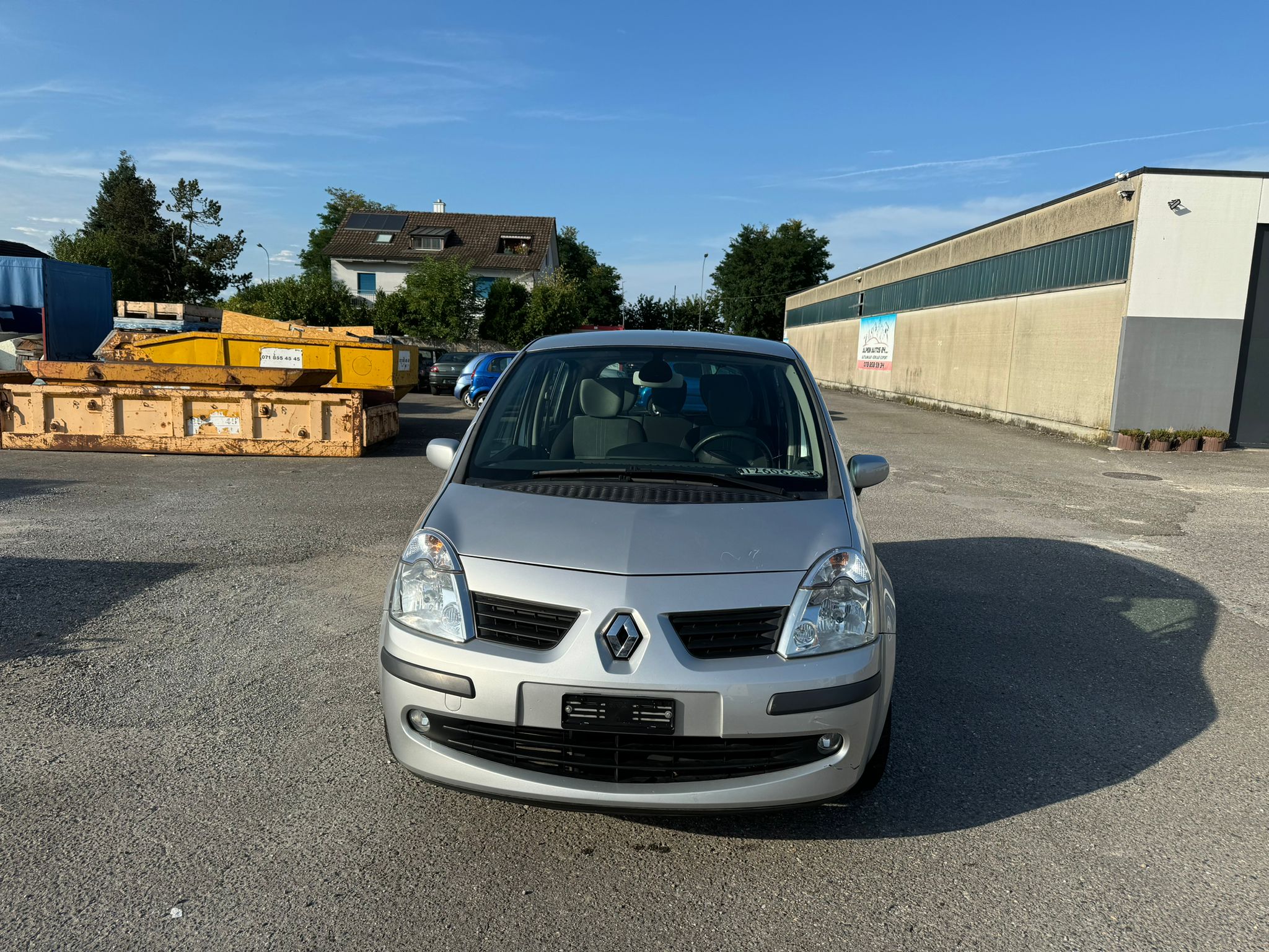 RENAULT Modus 1.2 16V T Dynamique