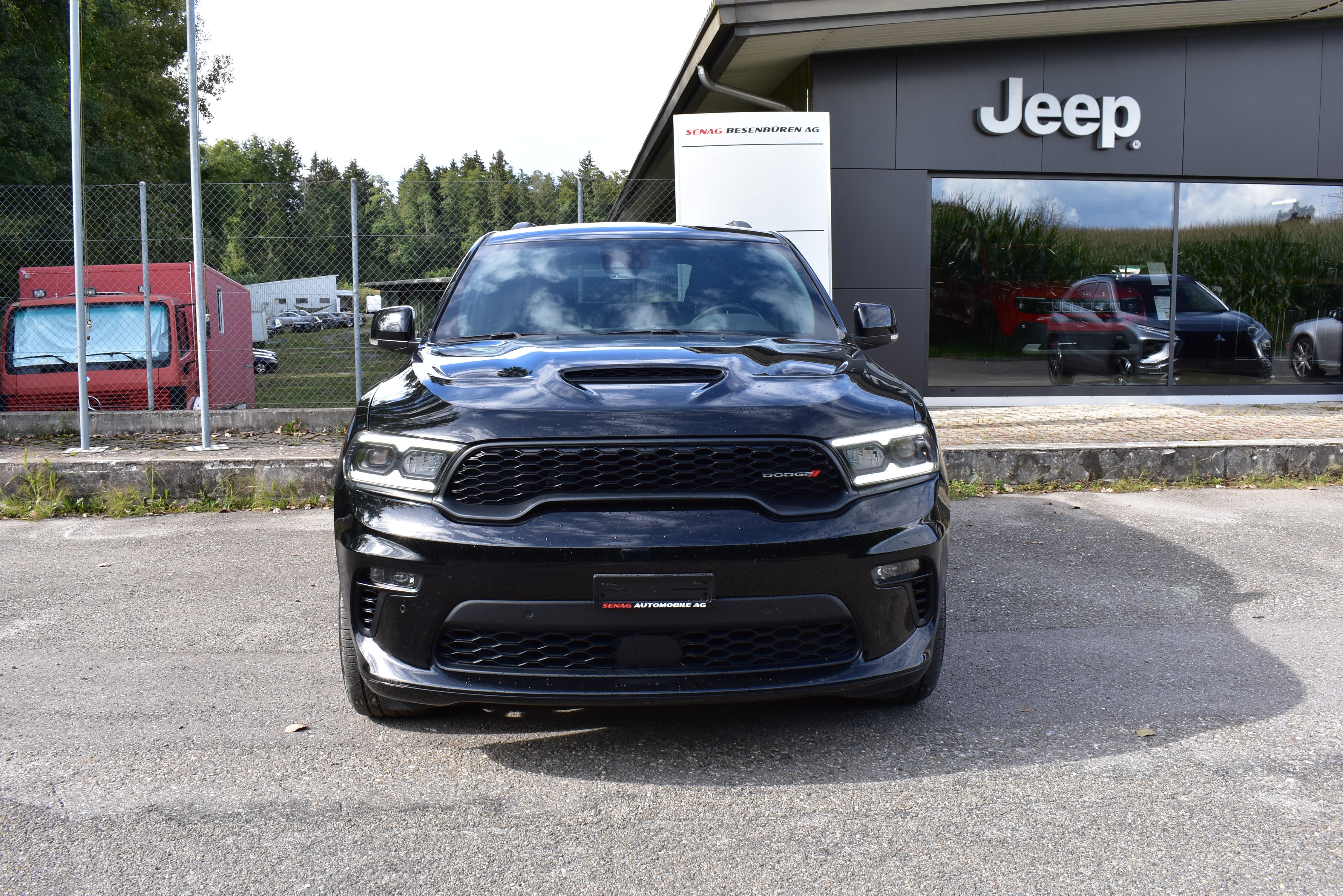 DODGE R/T Blacktop