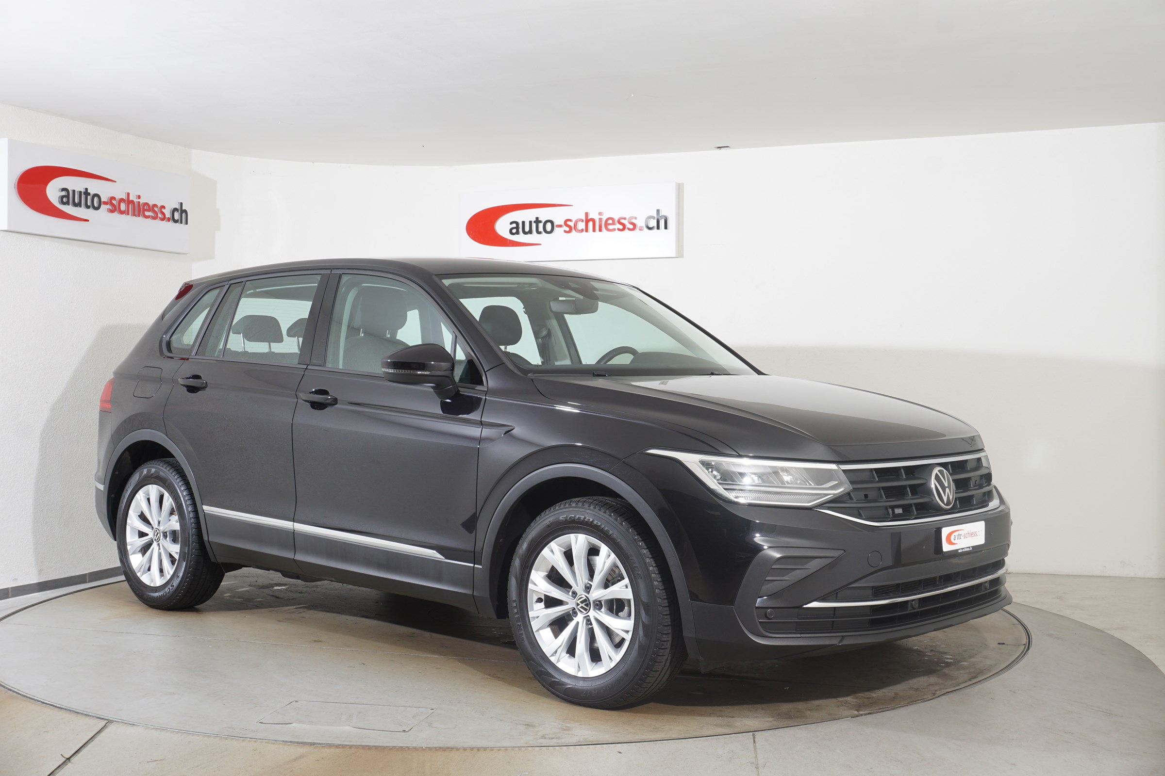 VW TIGUAN 1.5TSI Comfort DSG