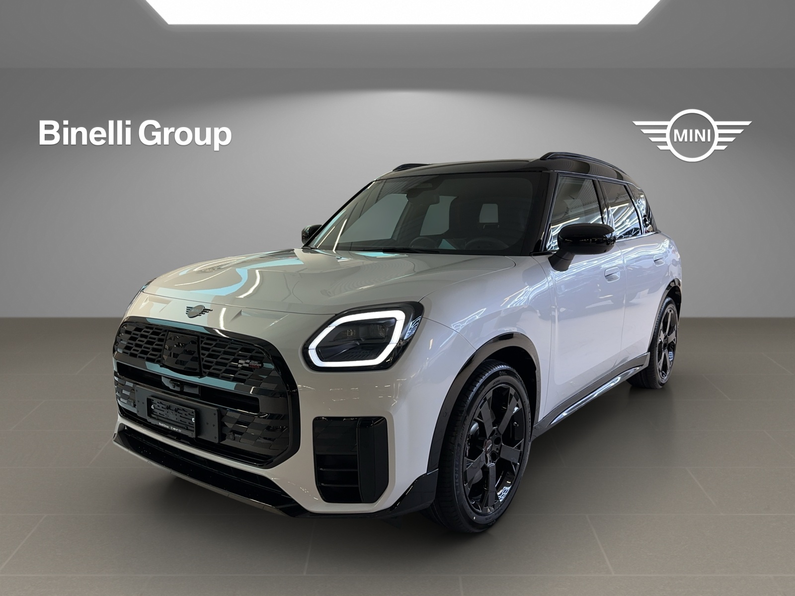 MINI Mini Countryman S ALL4 Steptronic