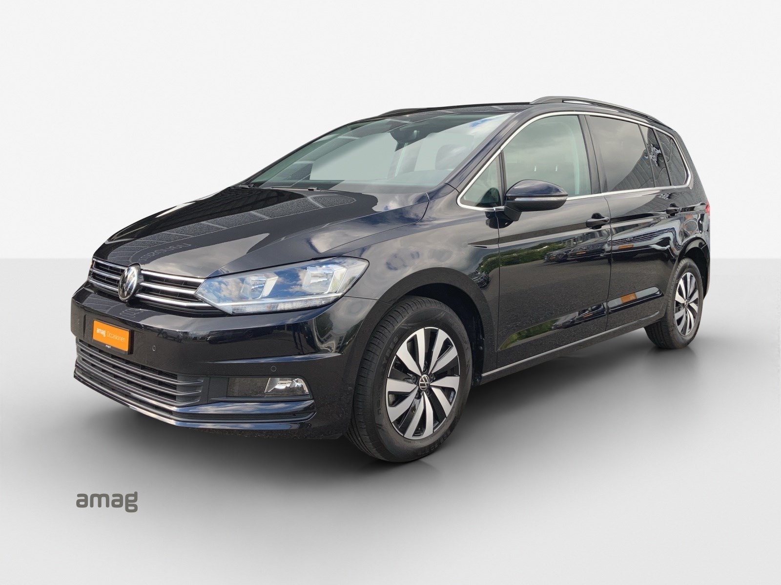 VW Touran 1.5 TSI EVO Comfortline DSG